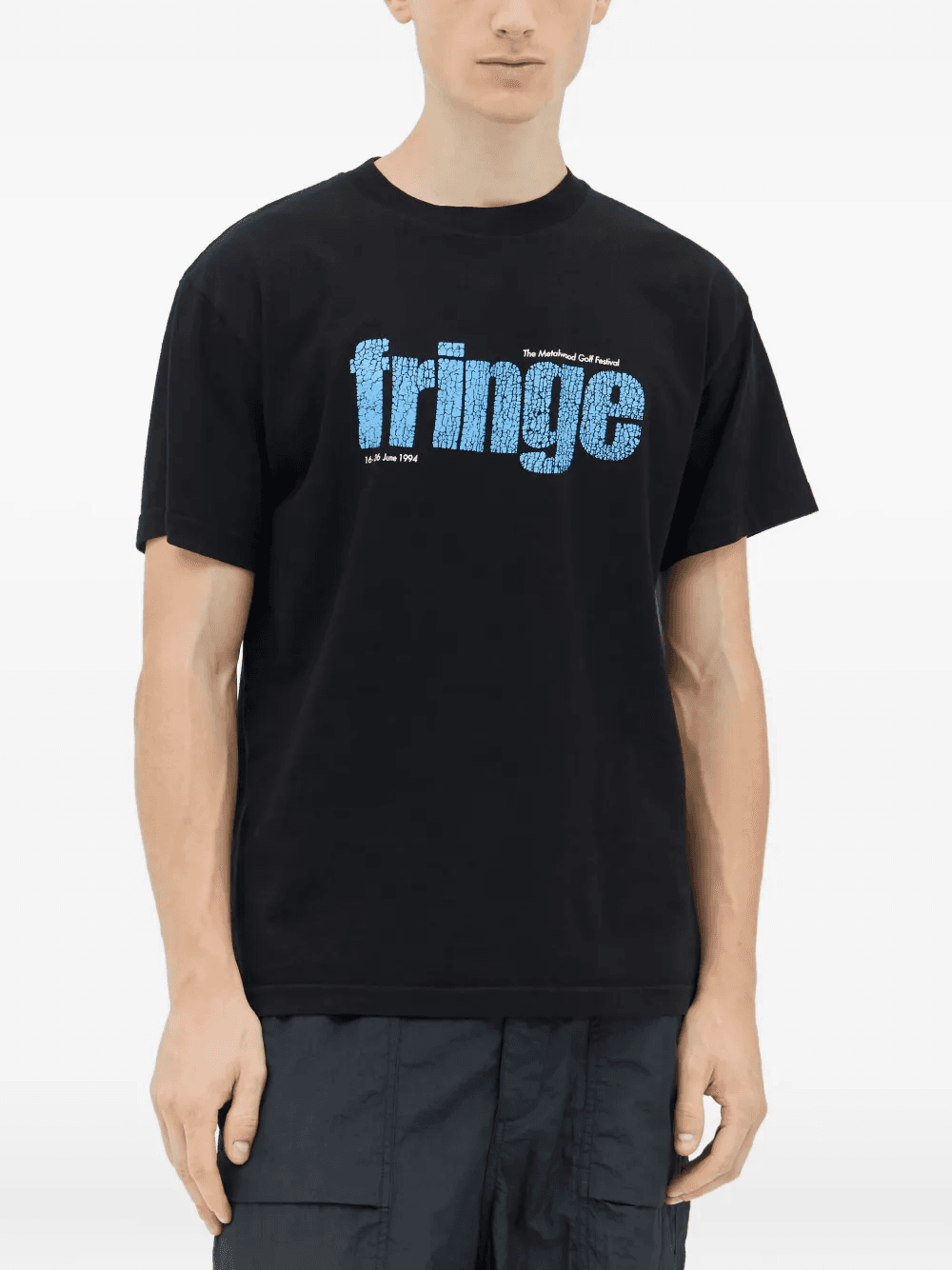 Fringe T-shirt - Image 1