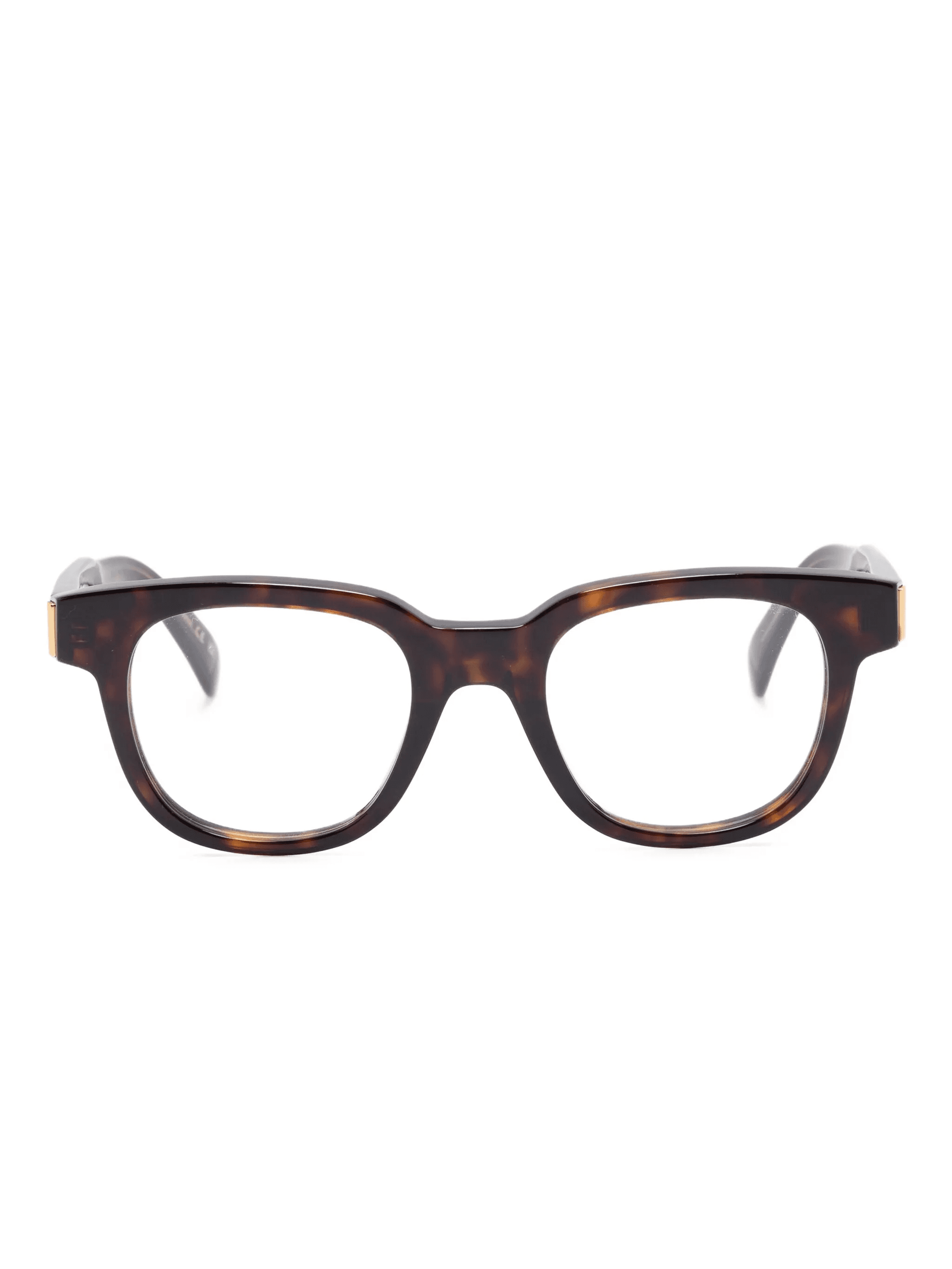 square-frame glasses - Image 1