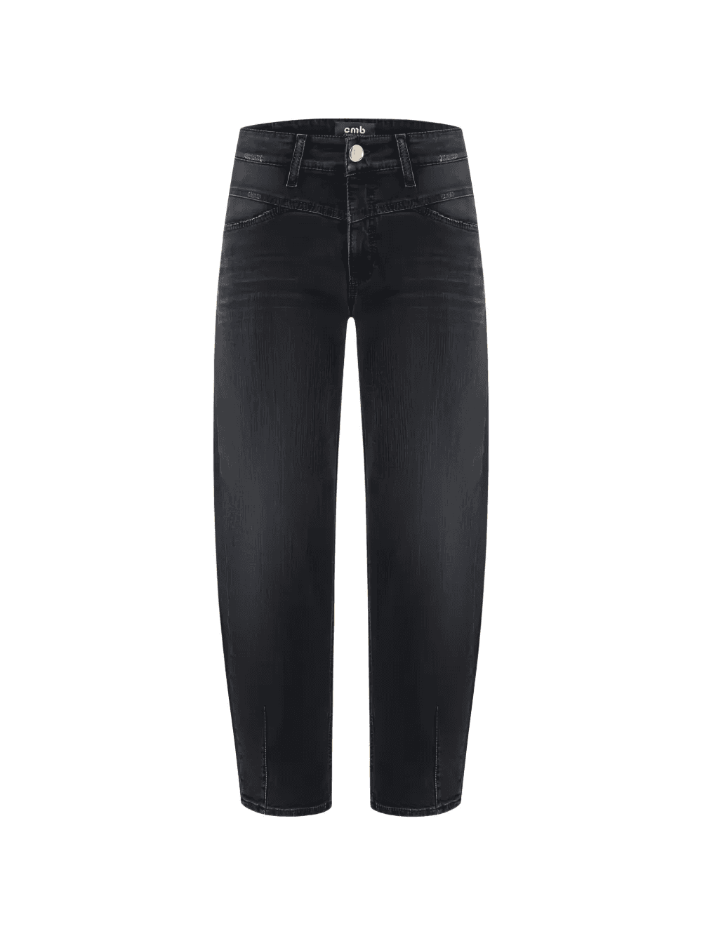 straight-leg jeans - Image 1