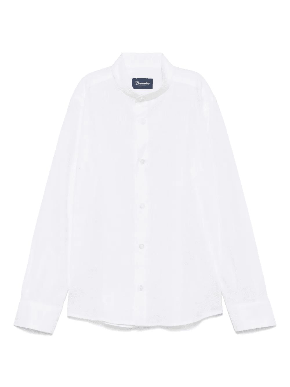 stand-up collar shirt - Image 1