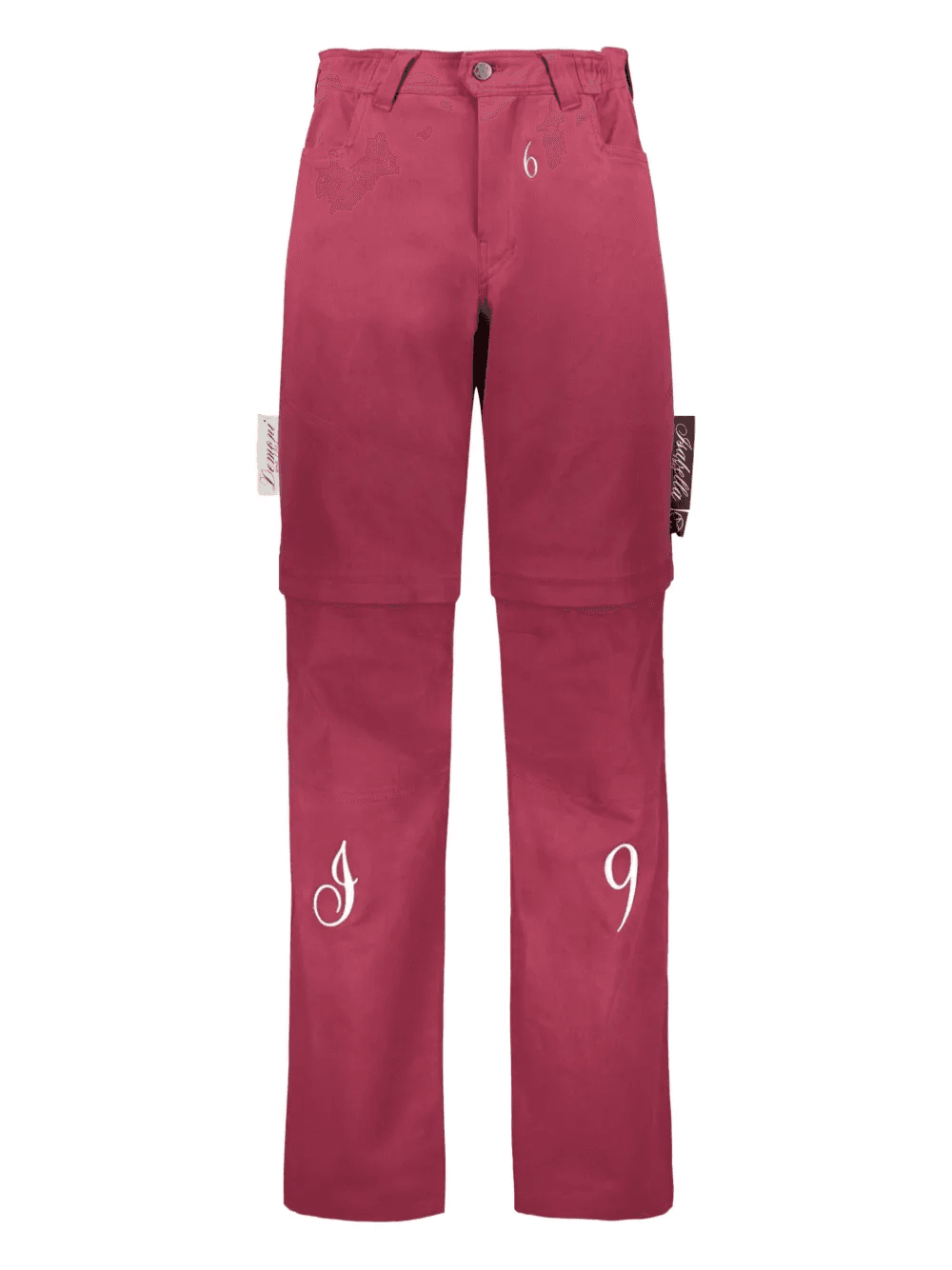 cotton trousers - Image 1