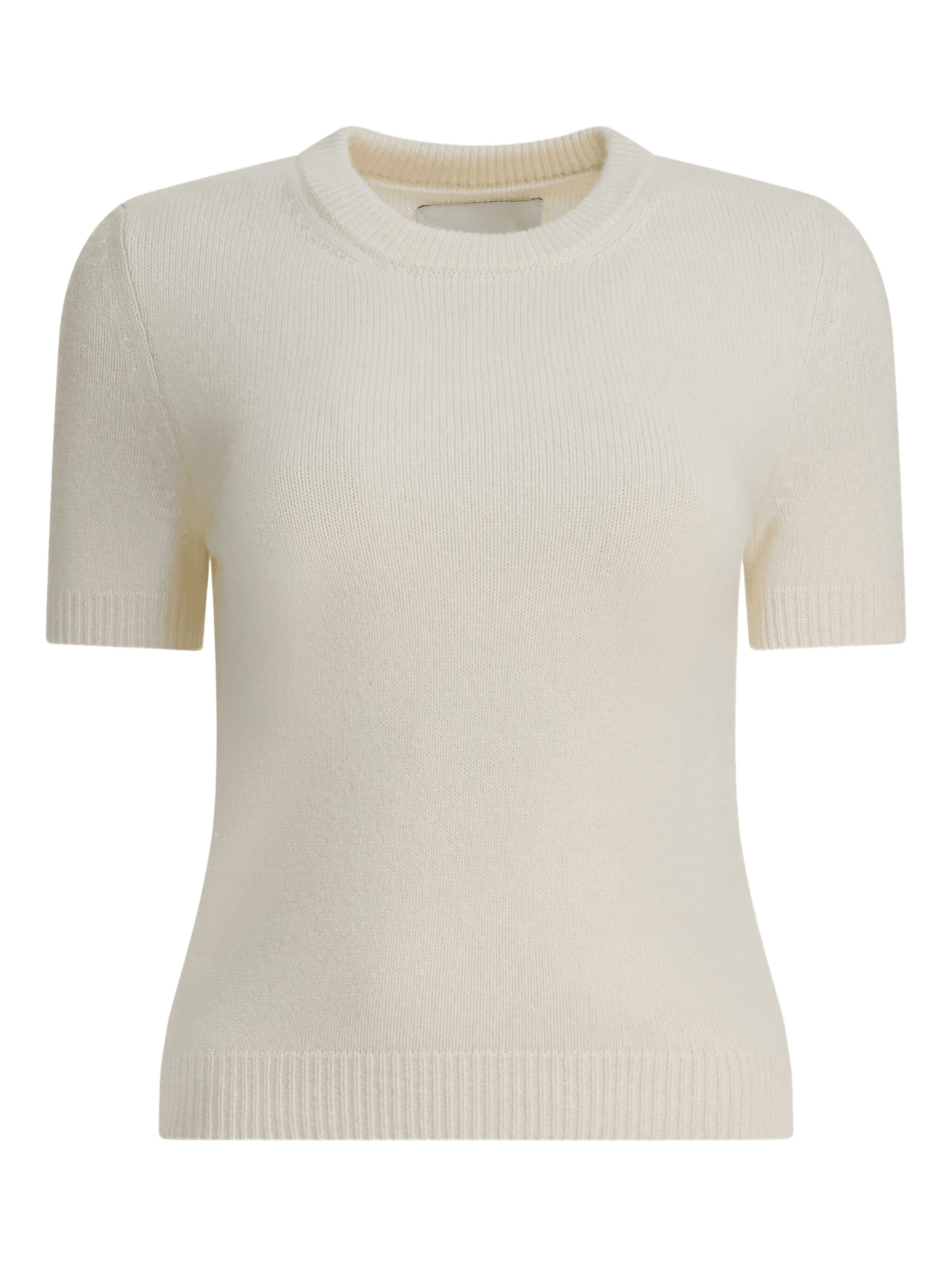 short-sleeve sweater - Image 1