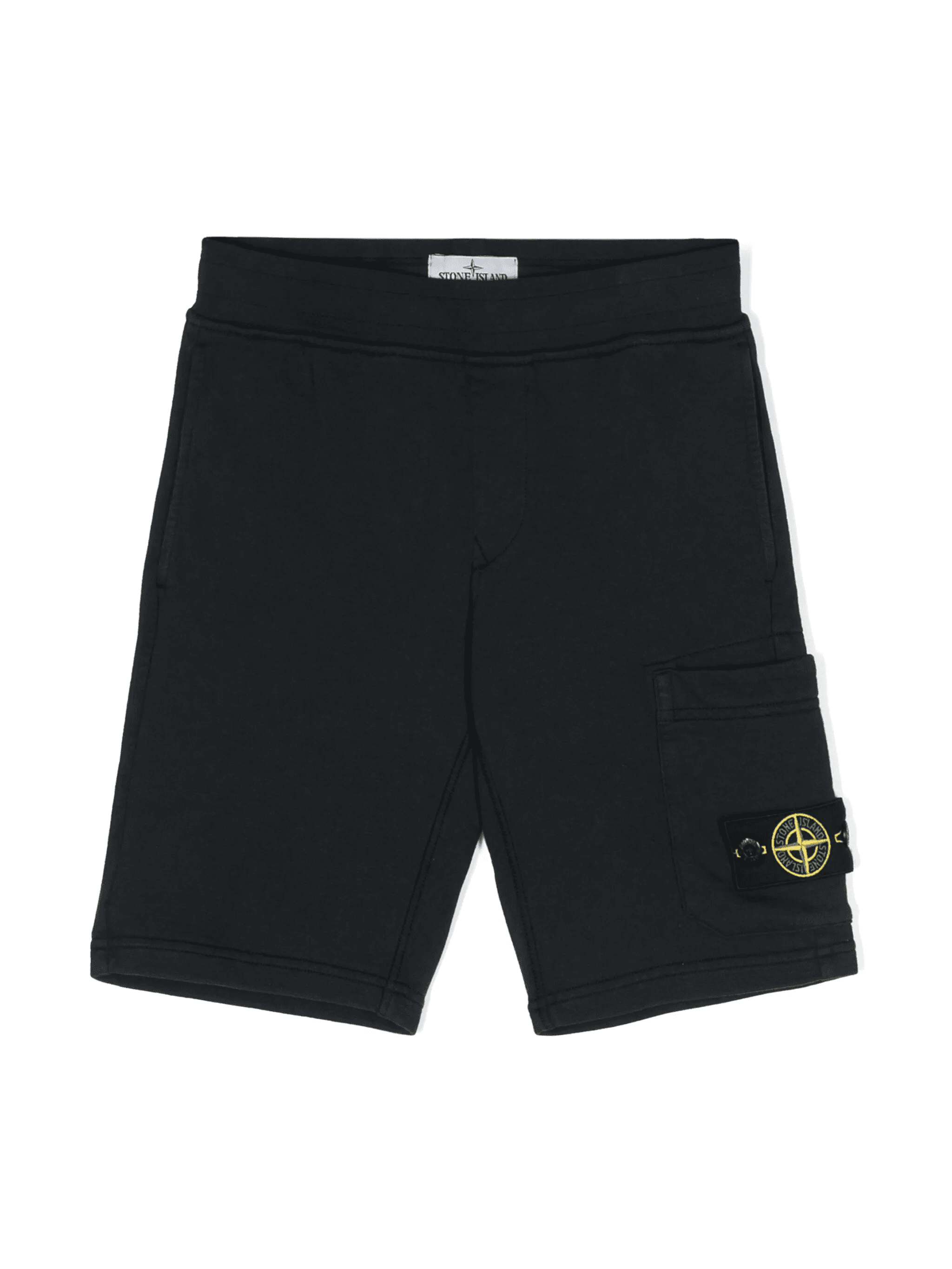 Compass cotton cargo shorts - Image 1