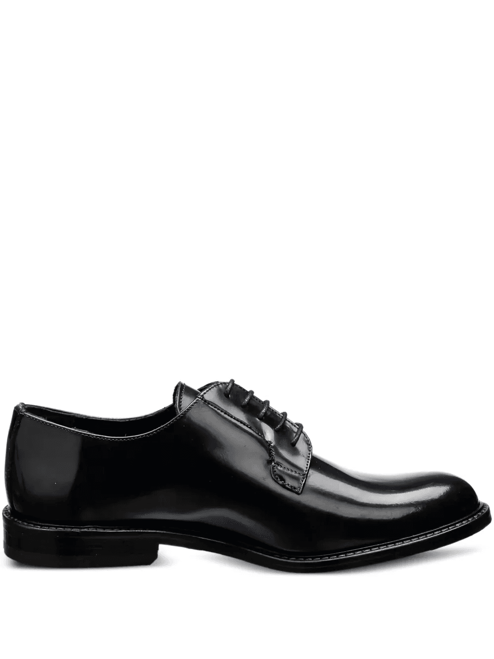 leather oxford shoes - Image 1
