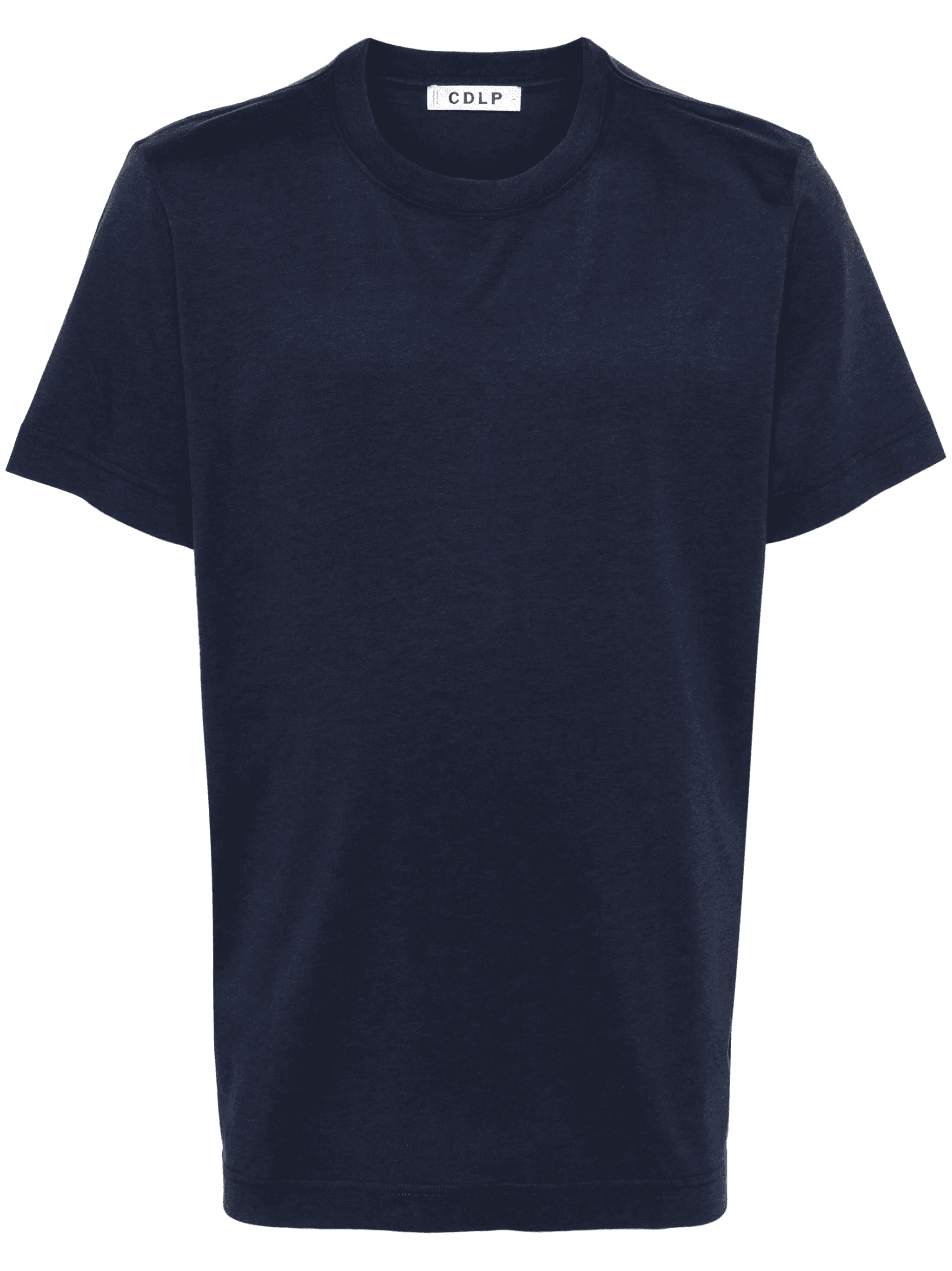 crew-neck midweight T-shirt - Image 1