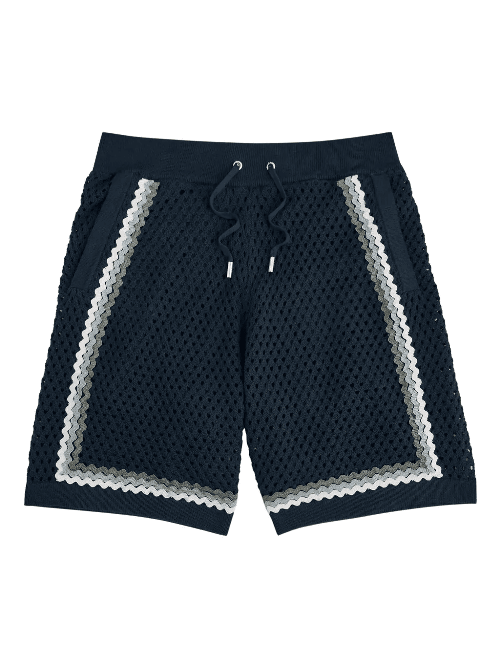 Marconi knit-wave shorts - Image 1