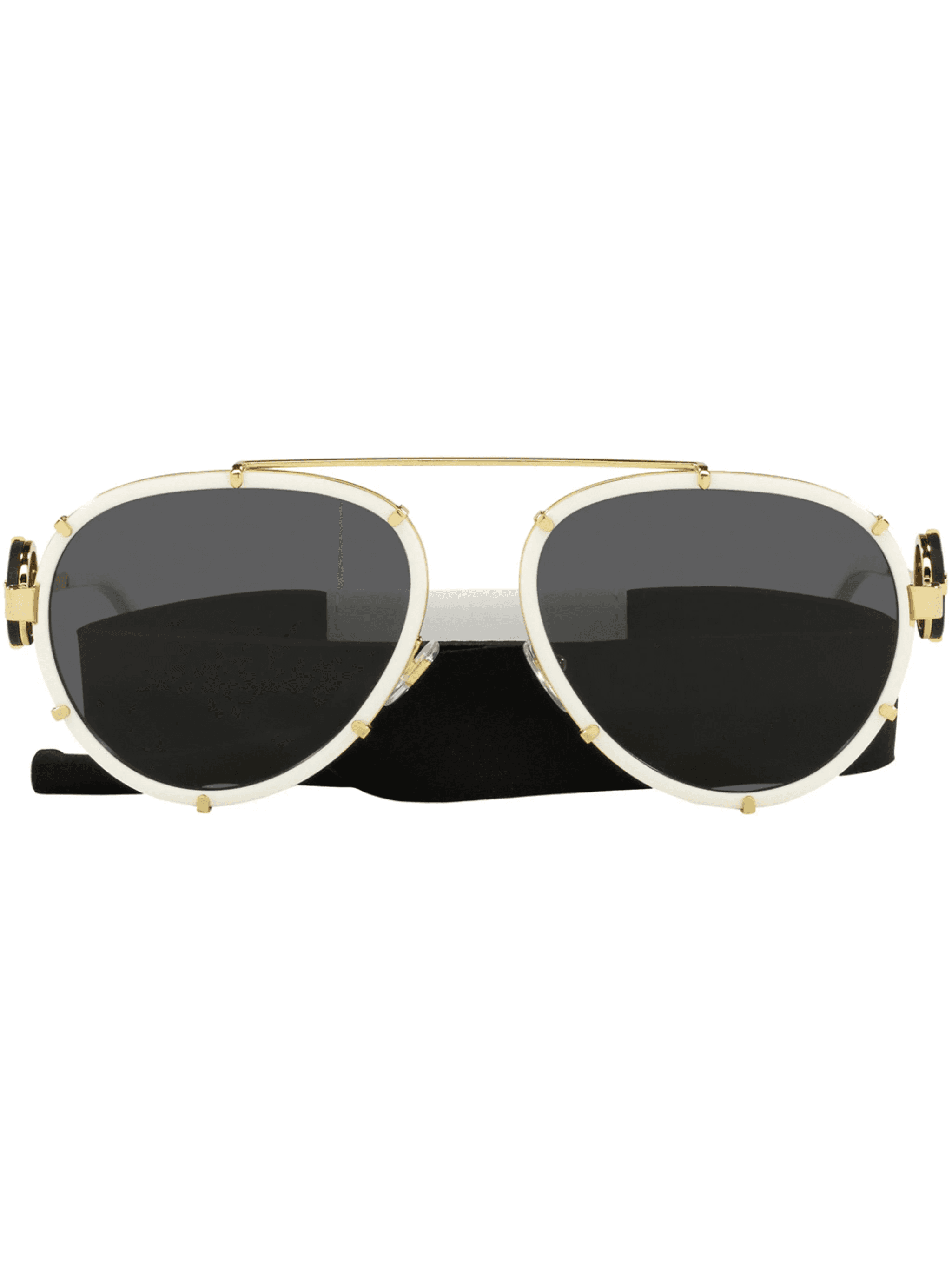 pilot-style sunglasses - Image 1