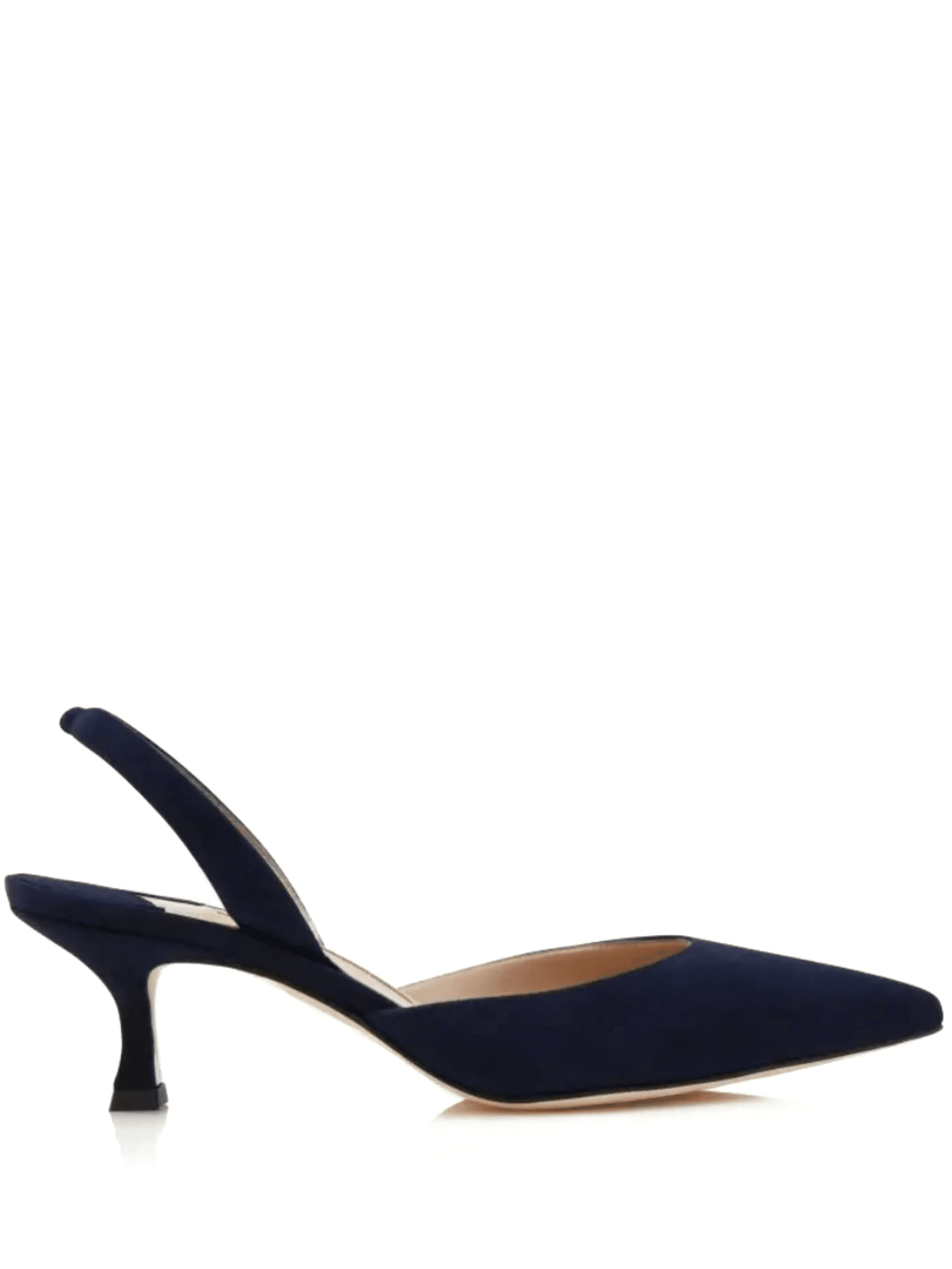 Carolyne 70mm slingback pumps - Image 1