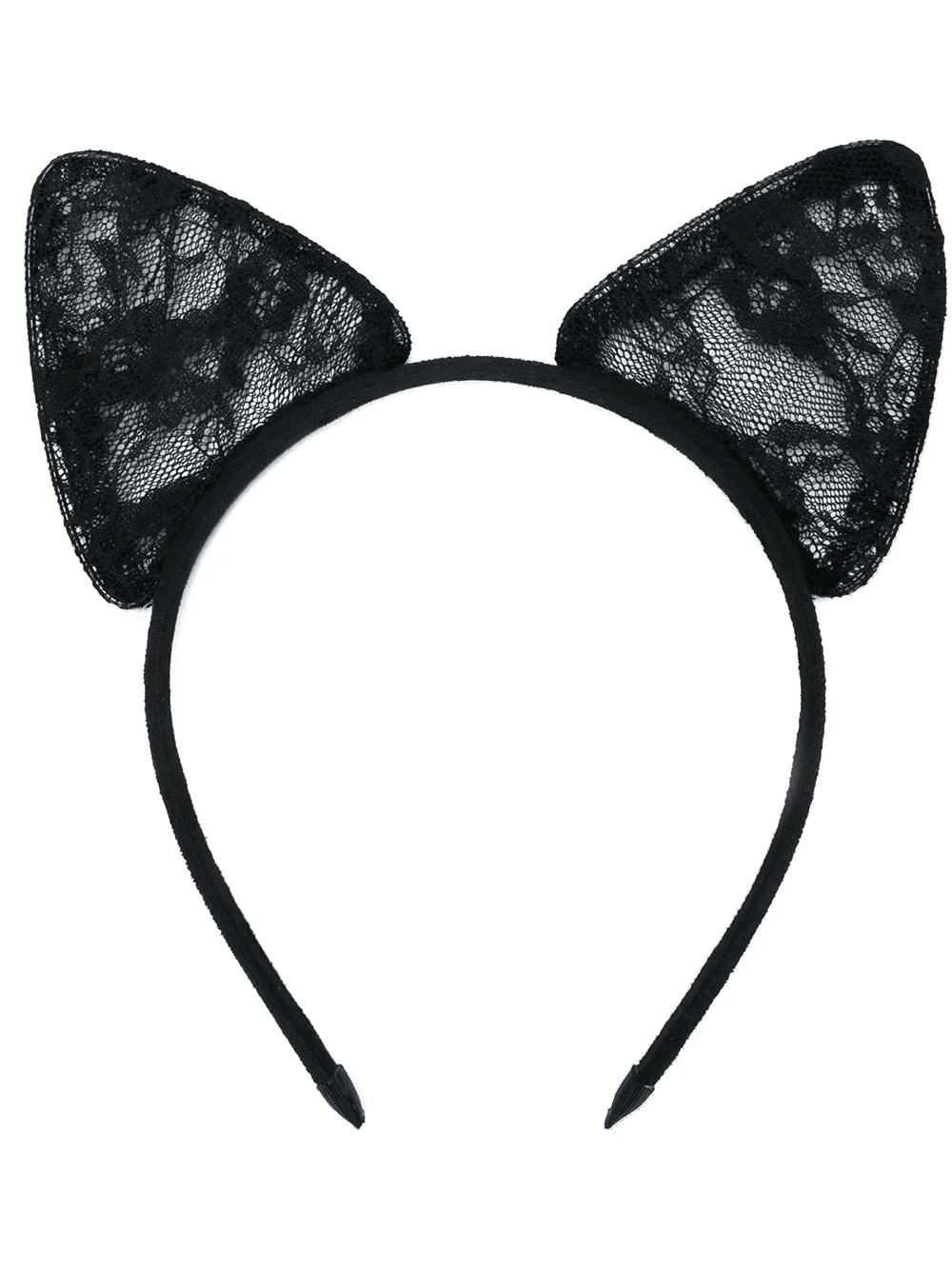 lace cat ear headband - Image 1