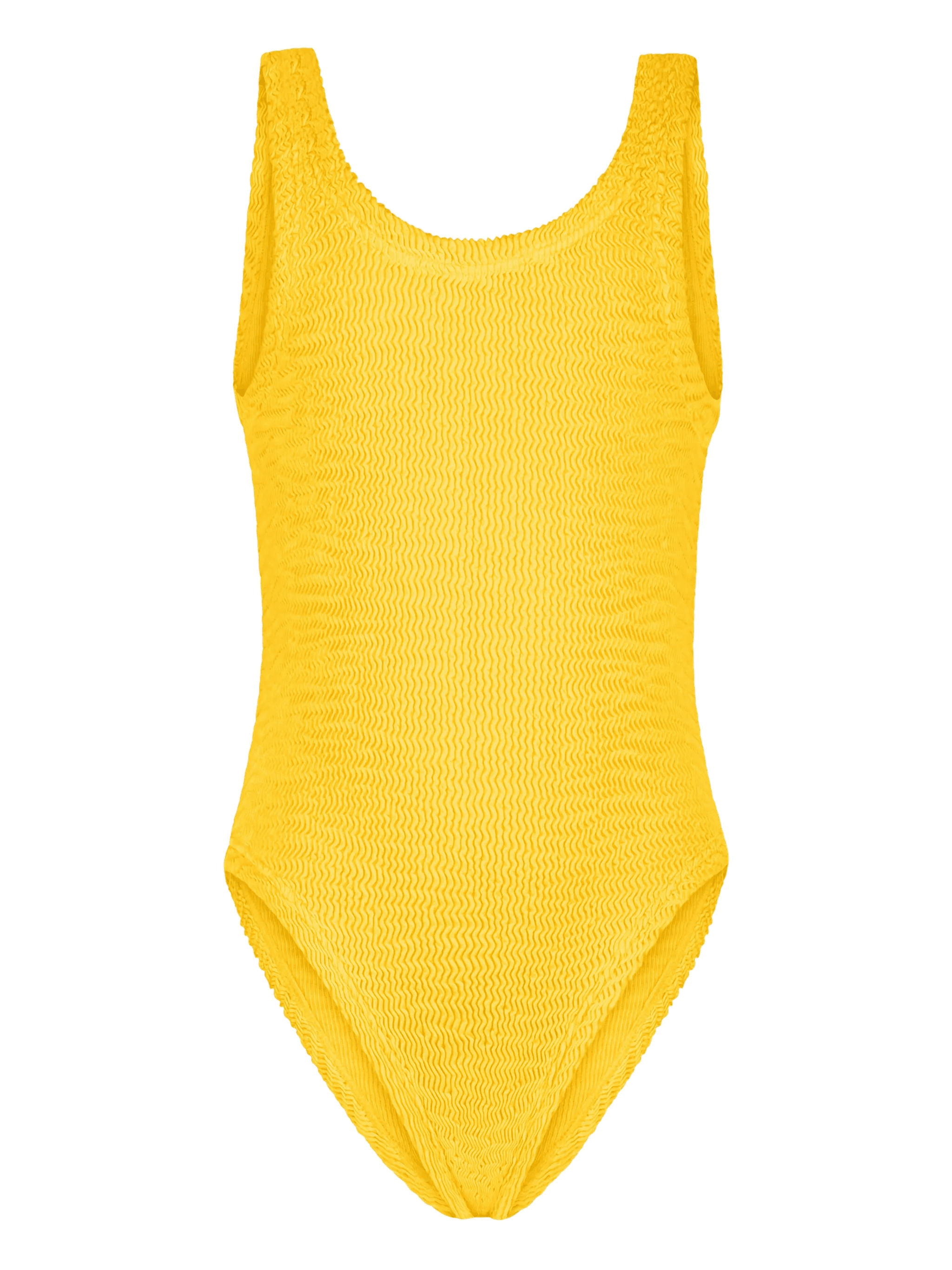 Izza textured swimsuit - Image 1