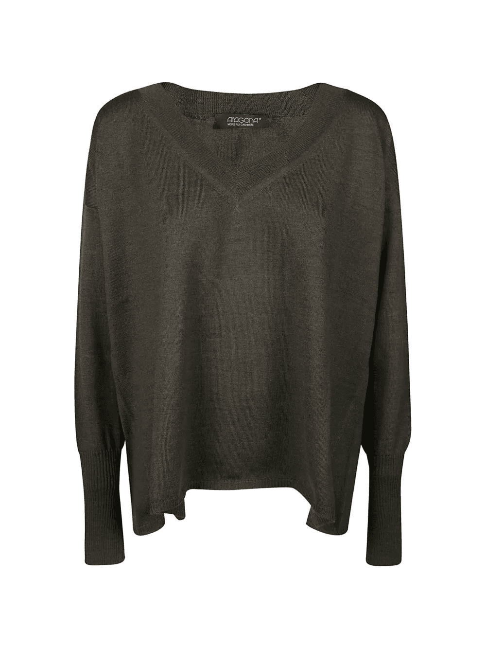 V-neck sweater - Image 1