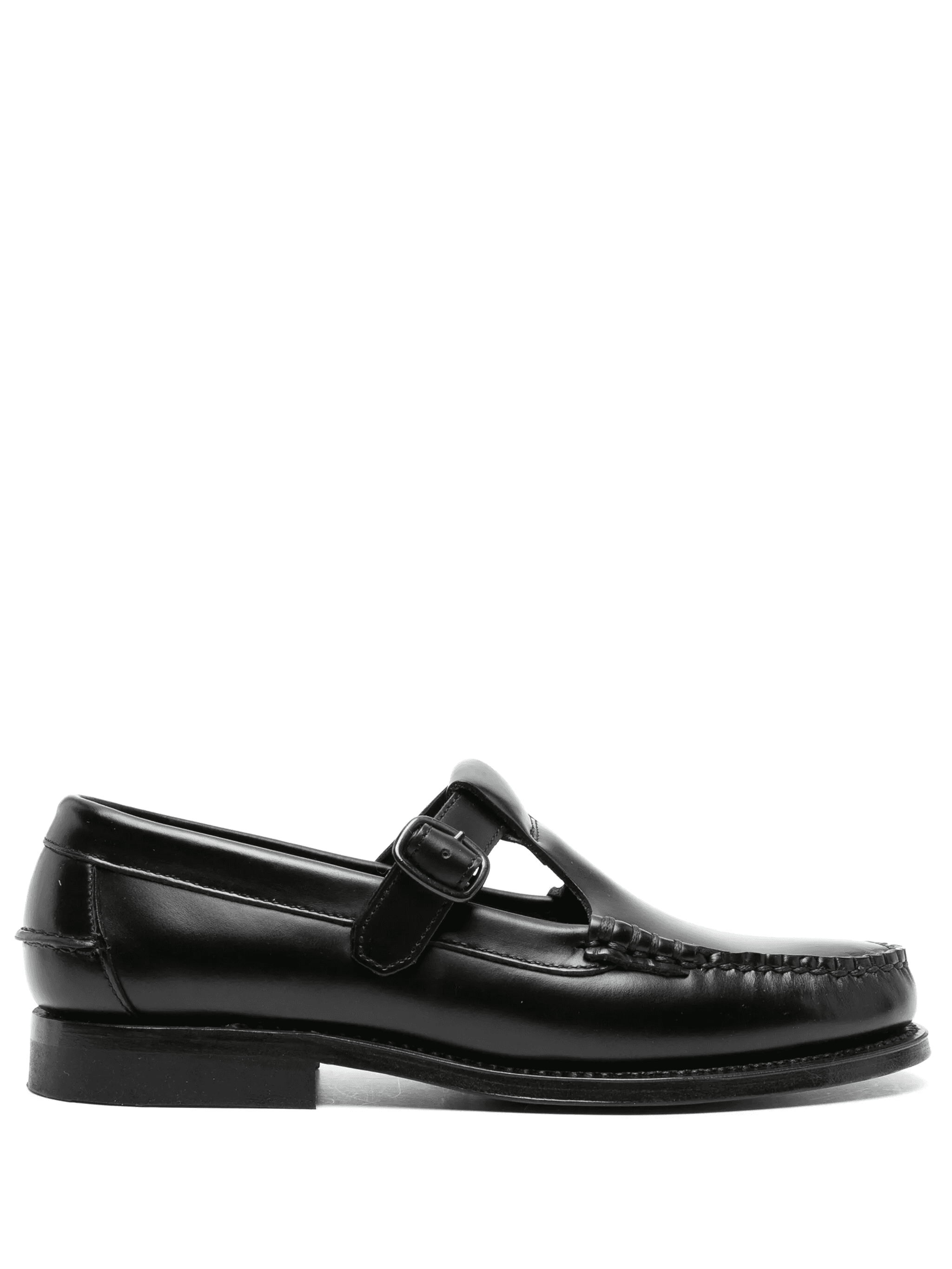 Alber leather loafers - Image 1