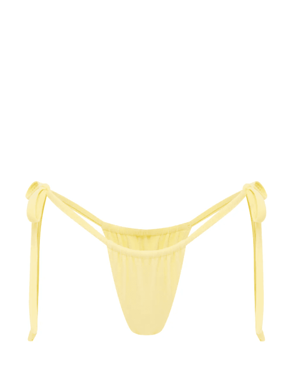 Birdie tie-side bikini bottoms - Image 1