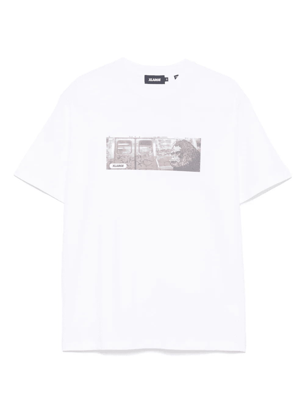 Subway T-shirt - Image 1