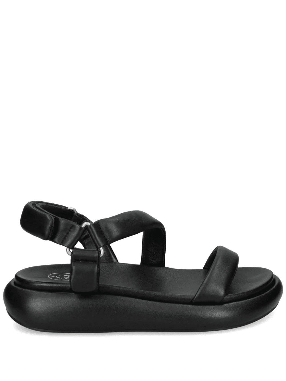 Vanessa leather sandals - Image 1