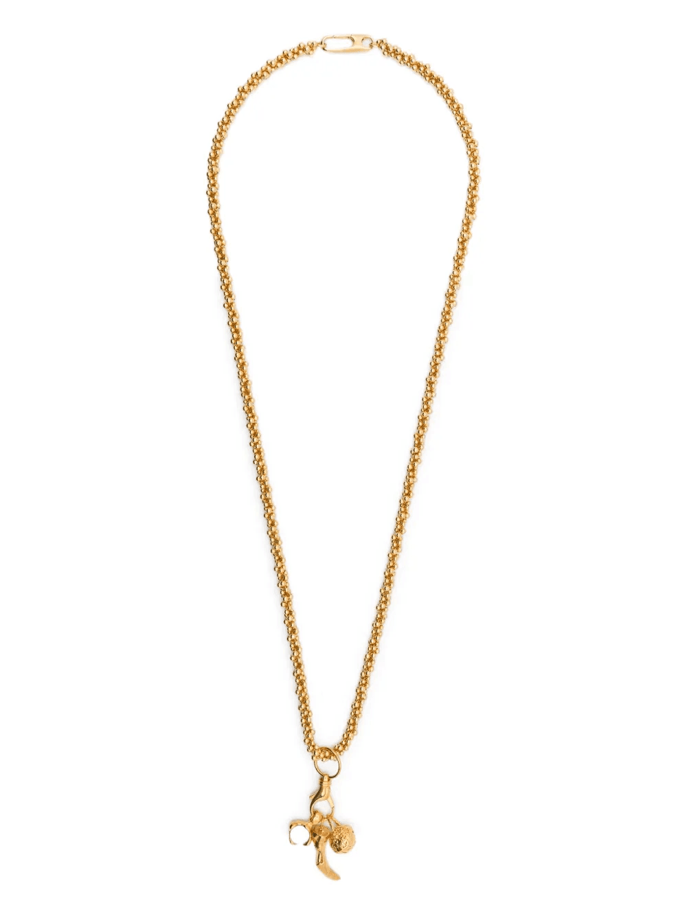 The Feline Trio necklace - Image 1