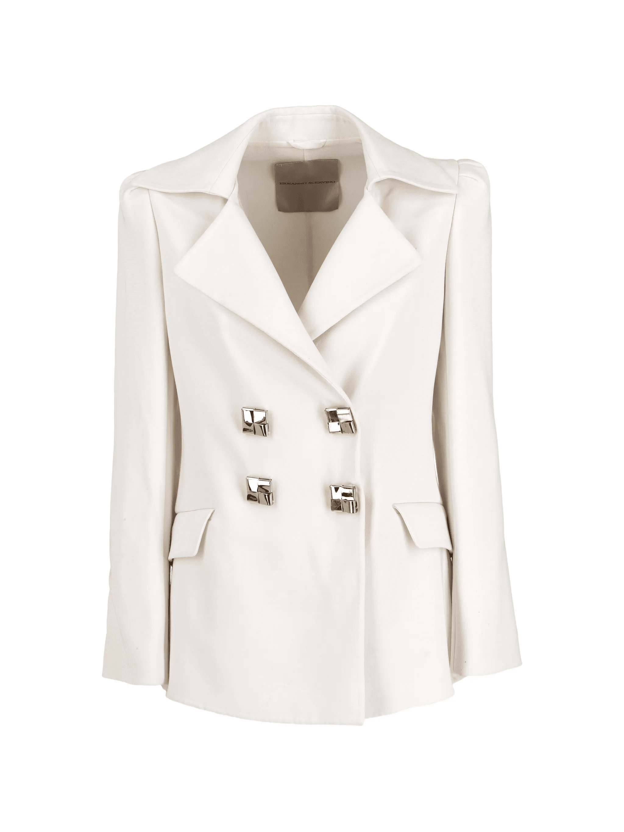 double-breasted jacket - Image 1