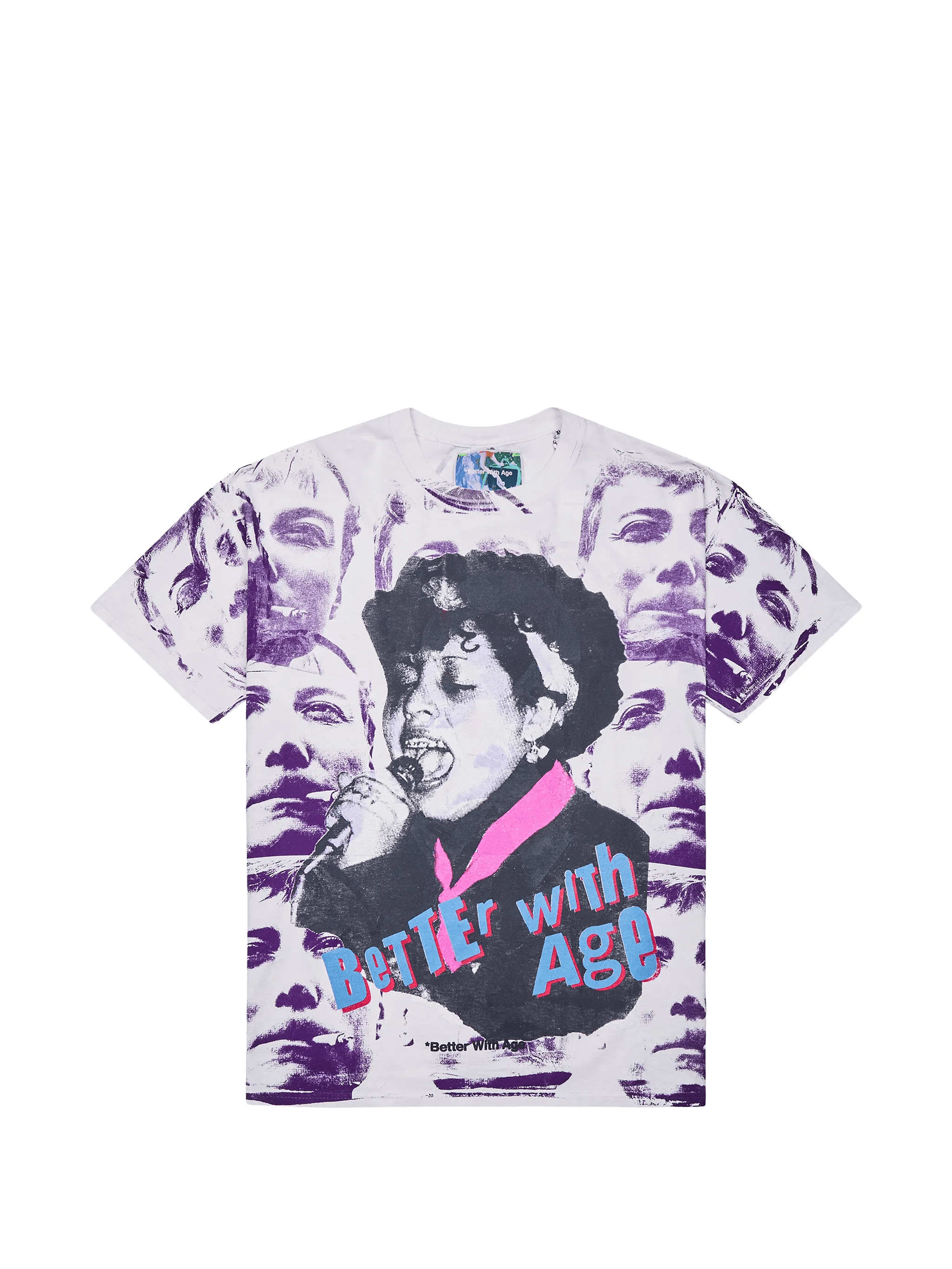 Difference graphic t-shirt - Image 1