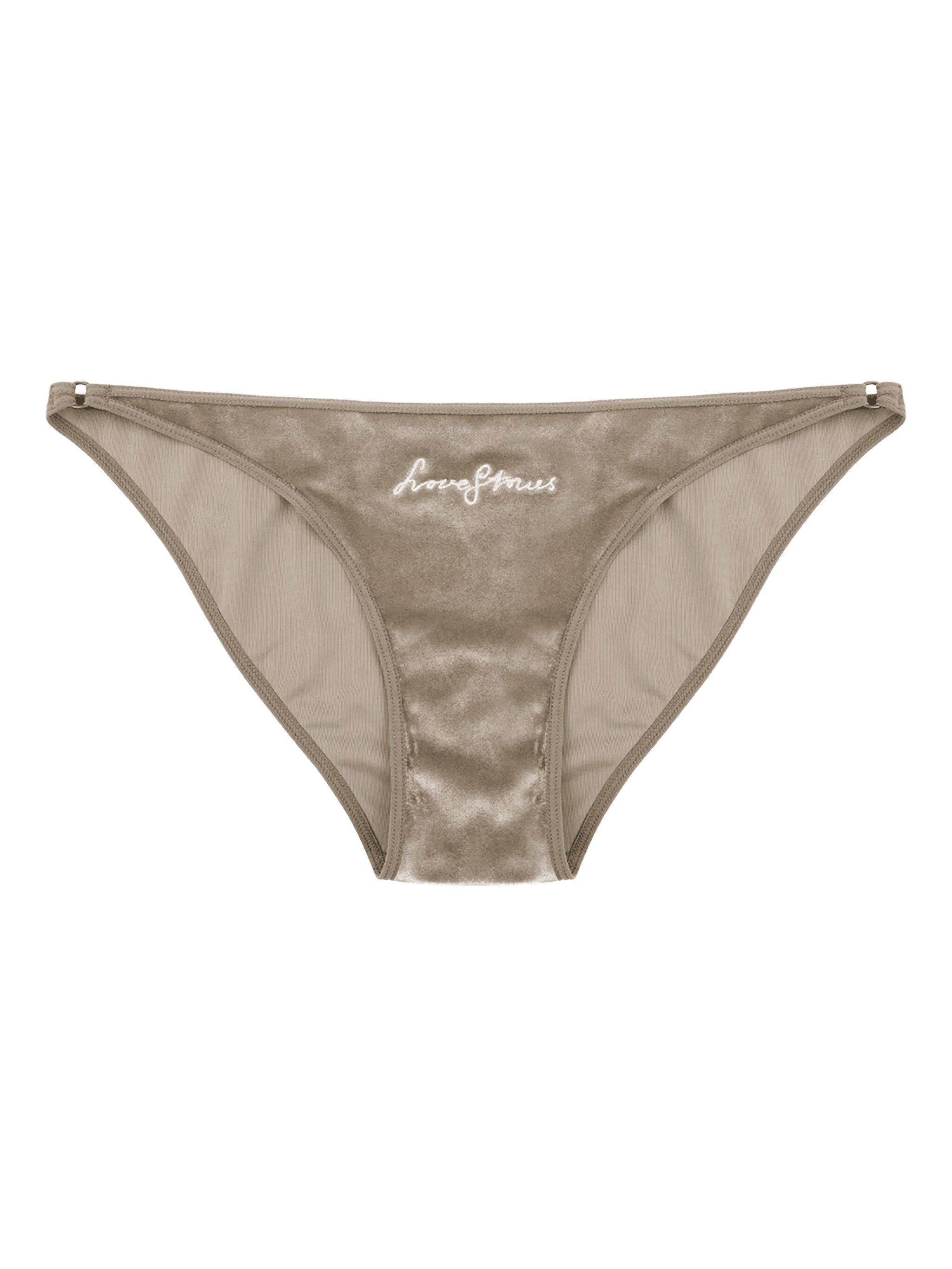 velvet briefs - Image 1