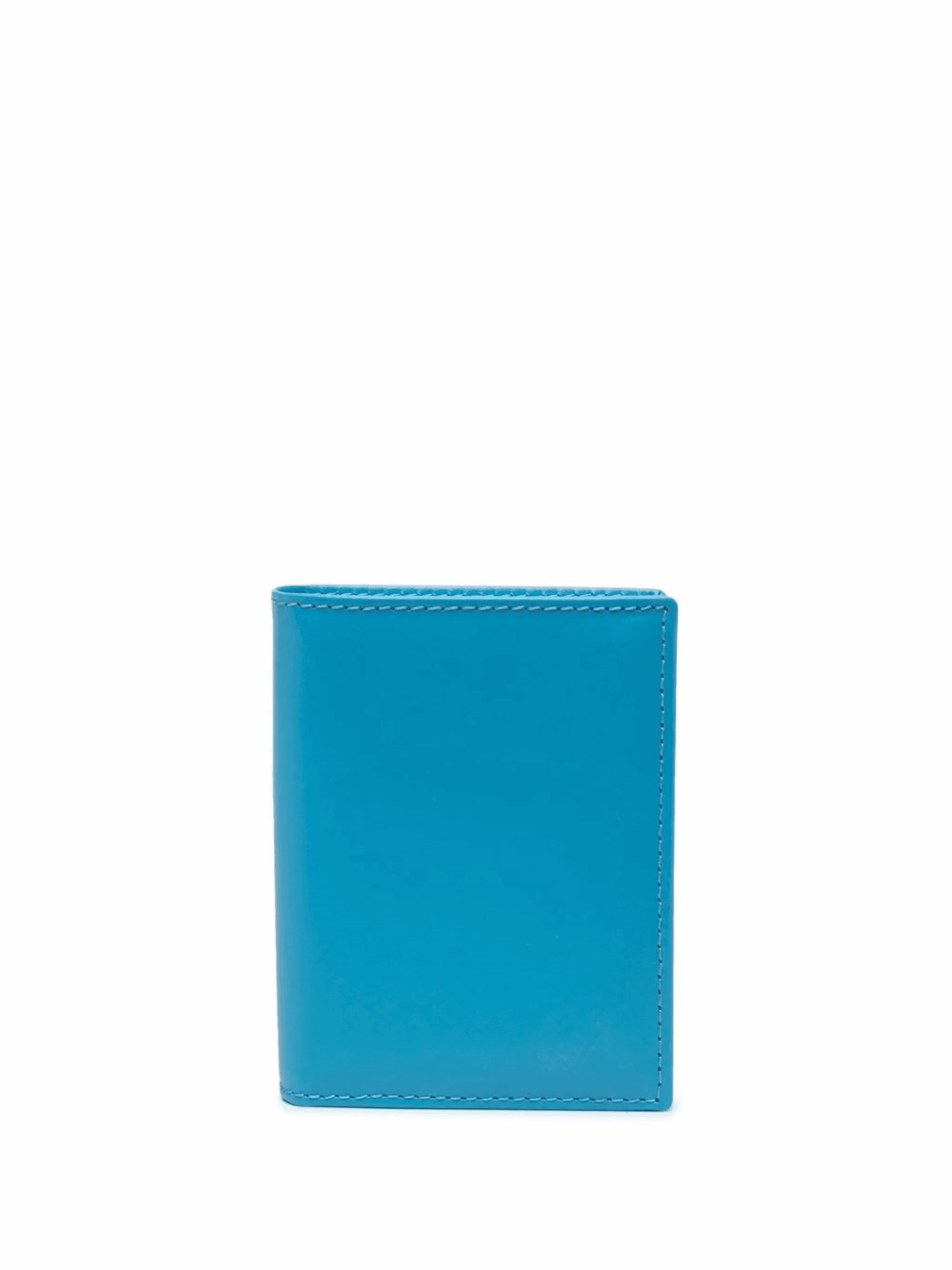 bi-fold leather wallet - Image 1
