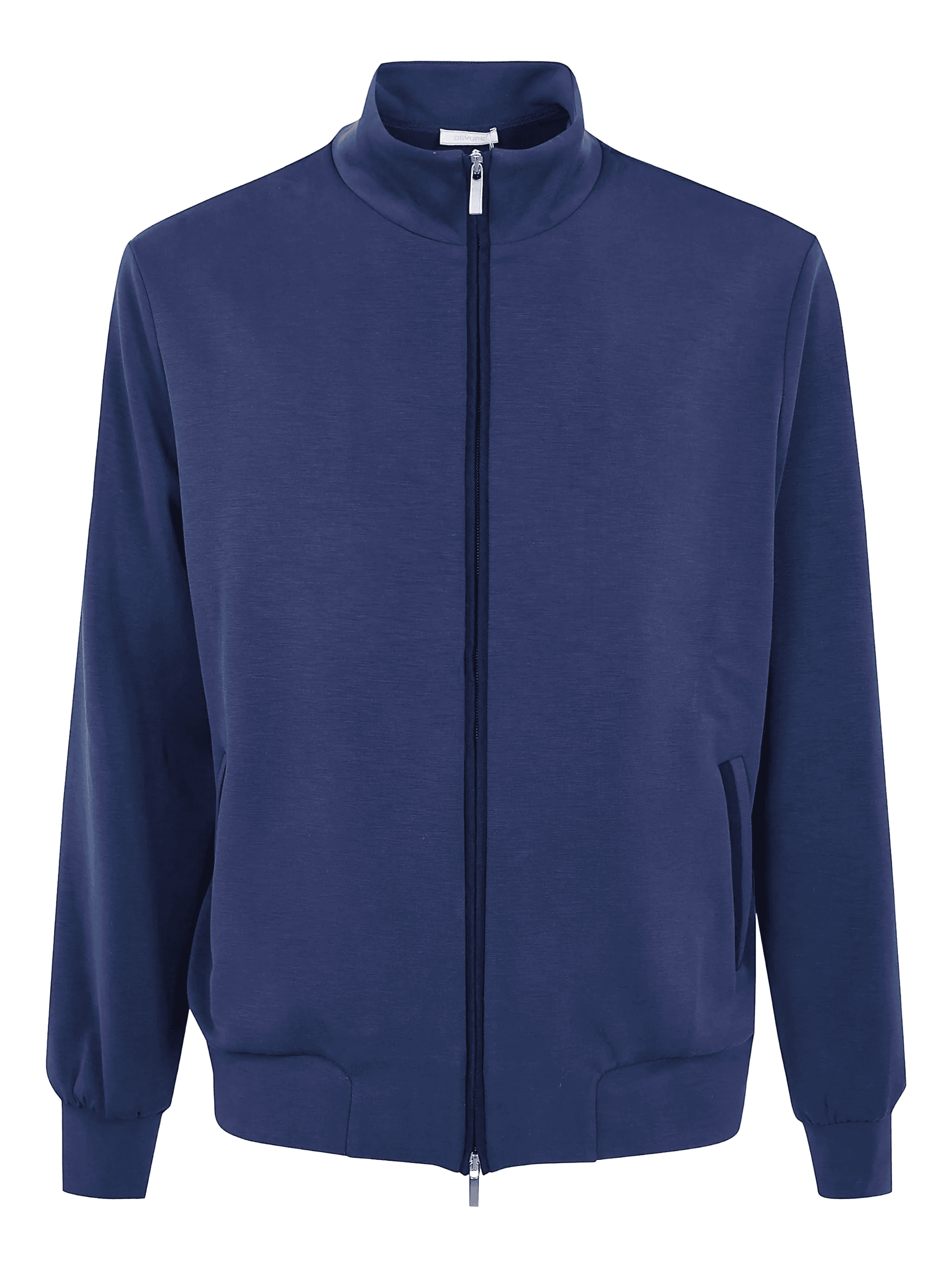 zip-up sweatshirt - Image 1