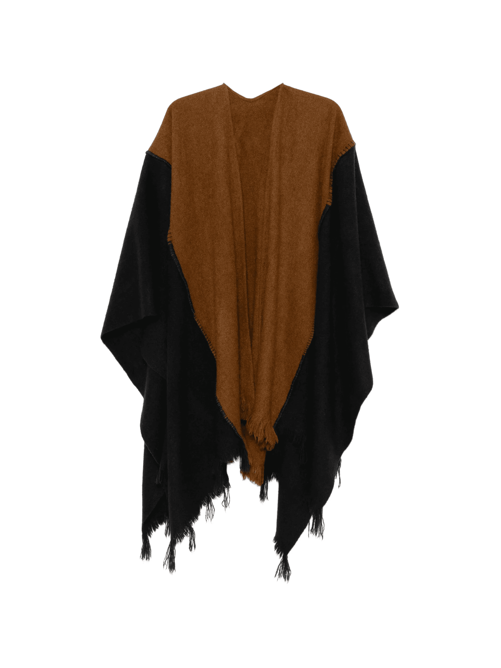 Nomad Mount boiled cape - Image 1