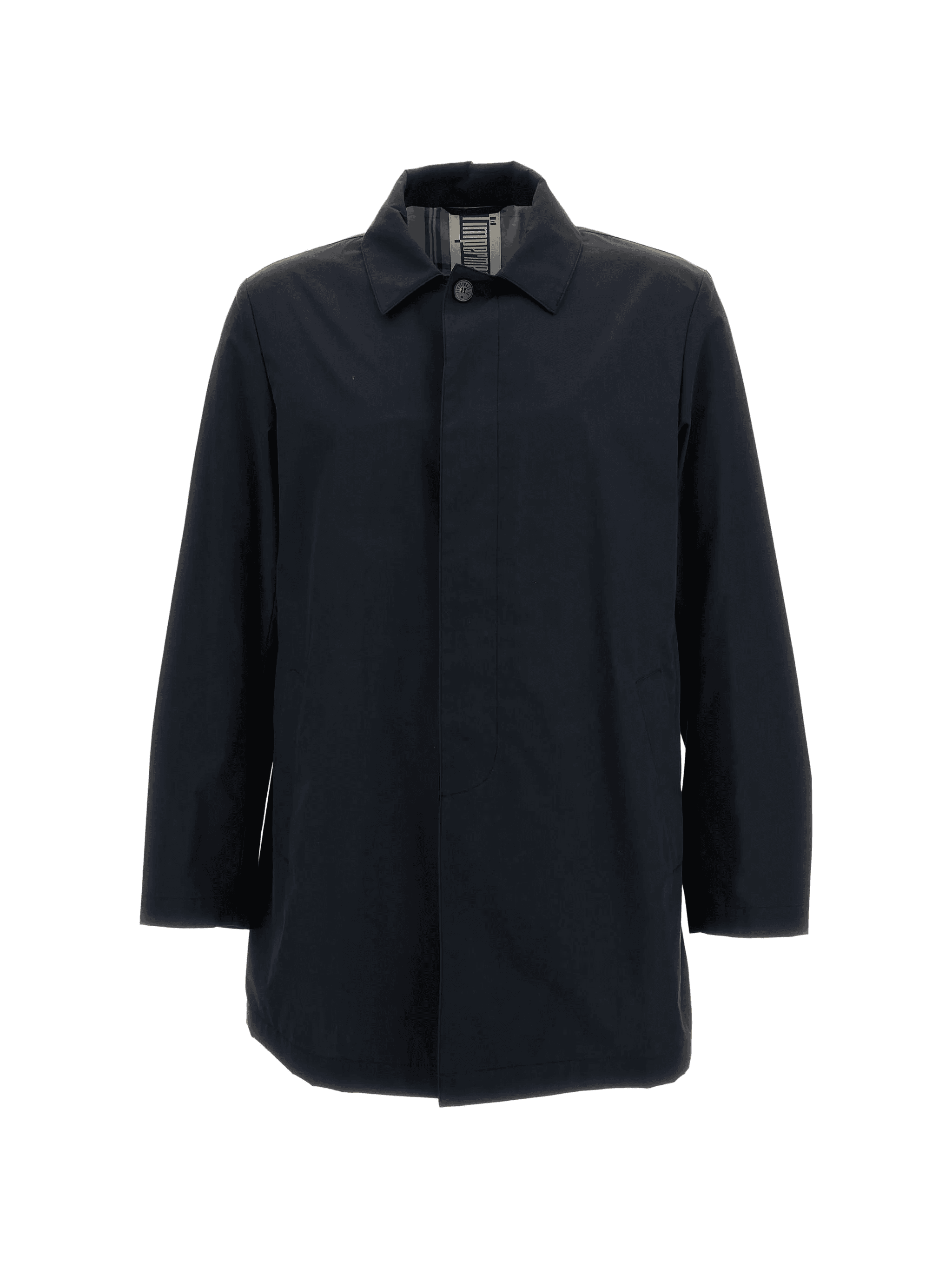 buttoned coat - Image 1