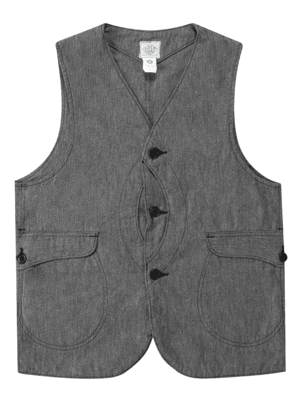 Royal Traveler waistcoat - Image 1