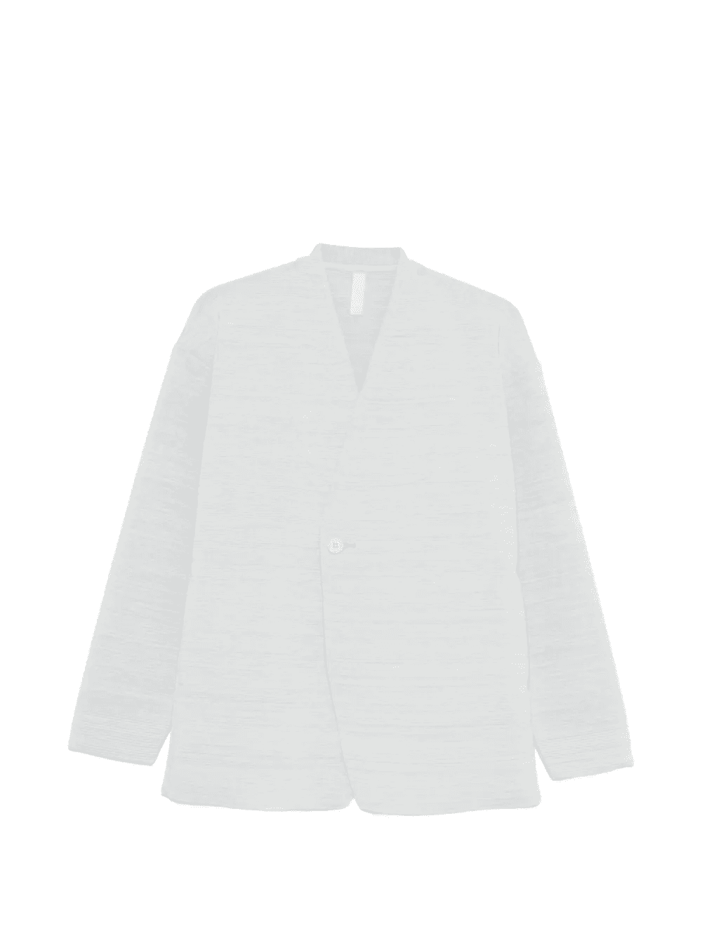 V-neck cardigan - Image 1