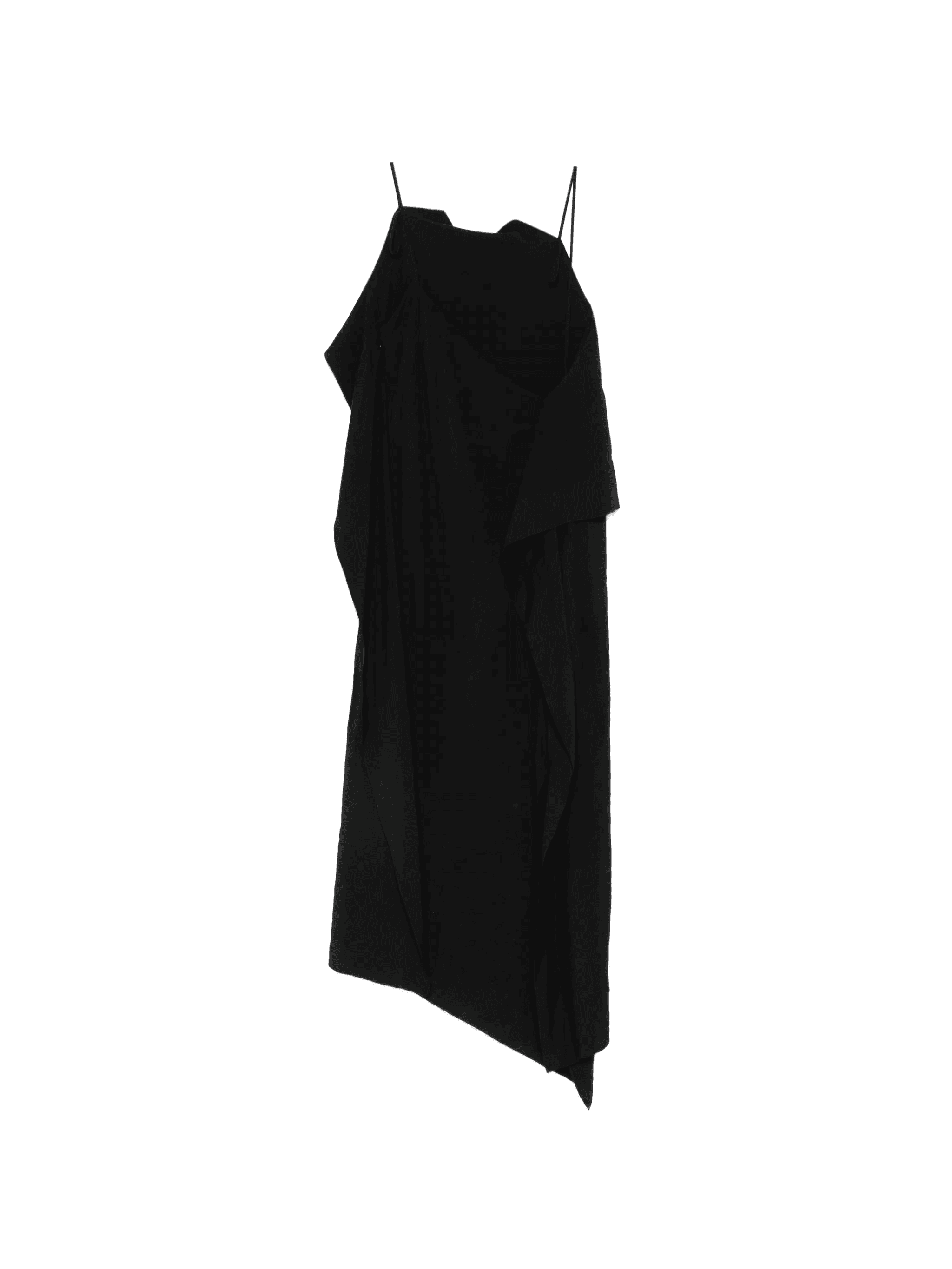 draped dress - Image 1