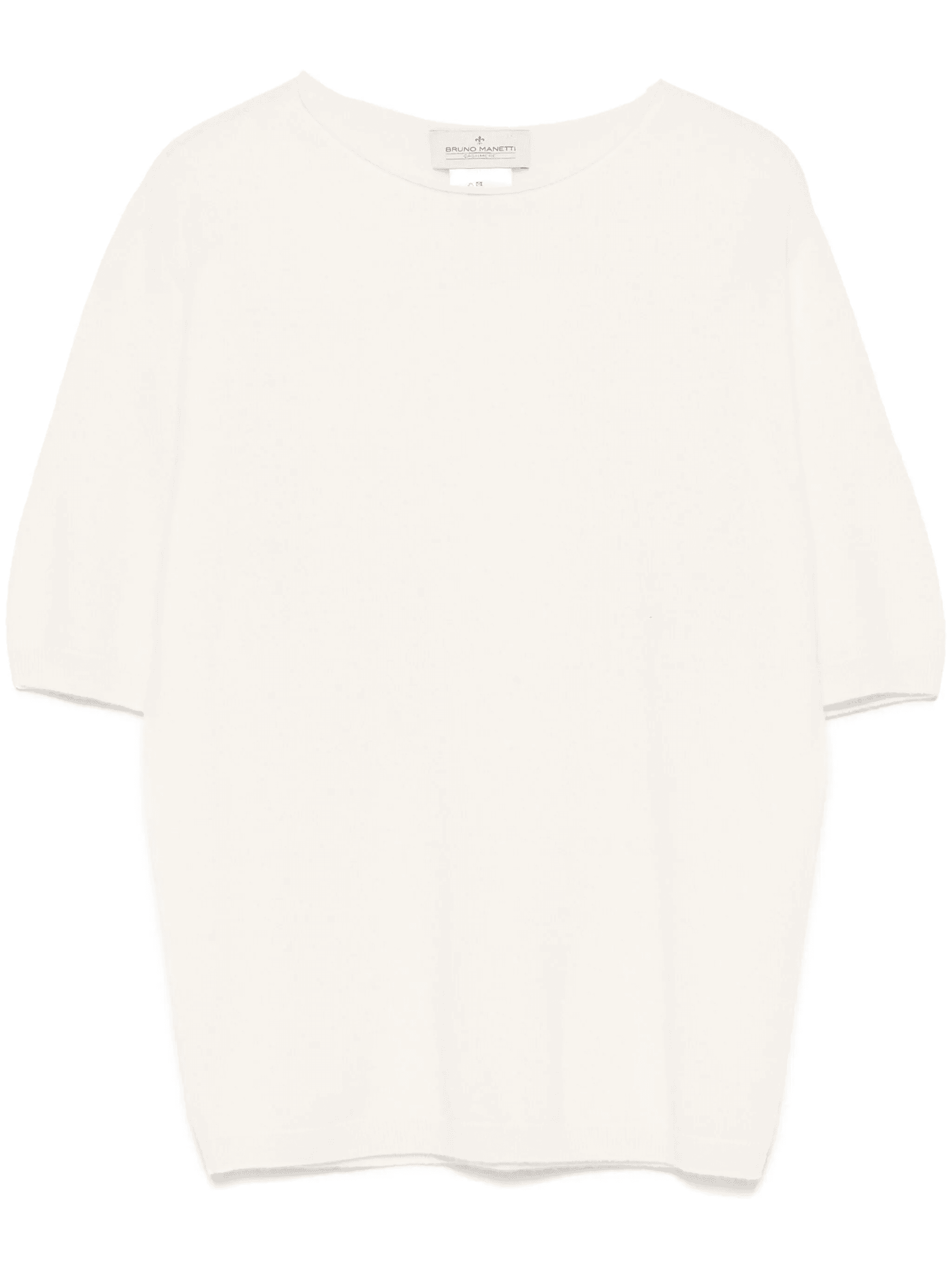 cashmere T-shirt - Image 1
