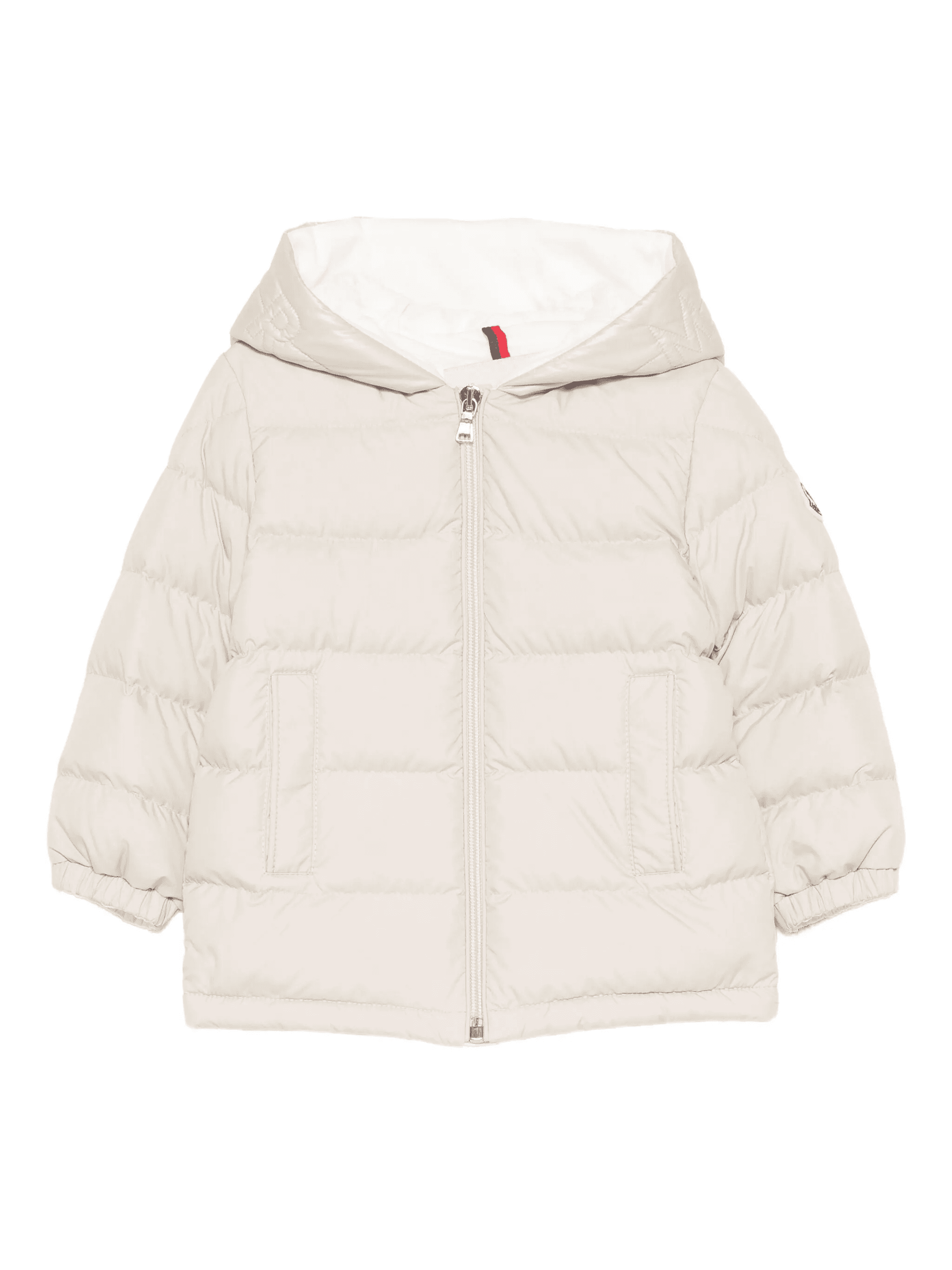 Najan hooded quilted jacket - Image 1