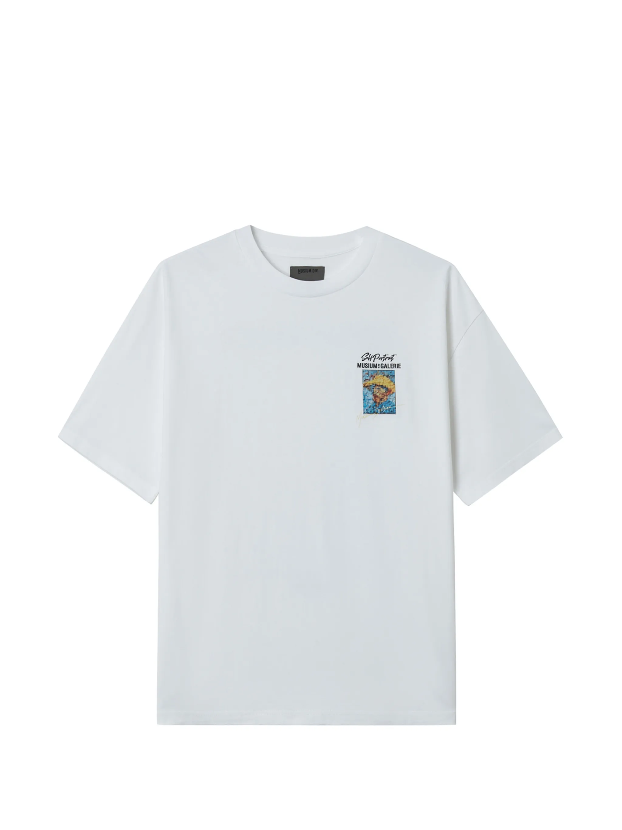 print T-shirt - Image 1