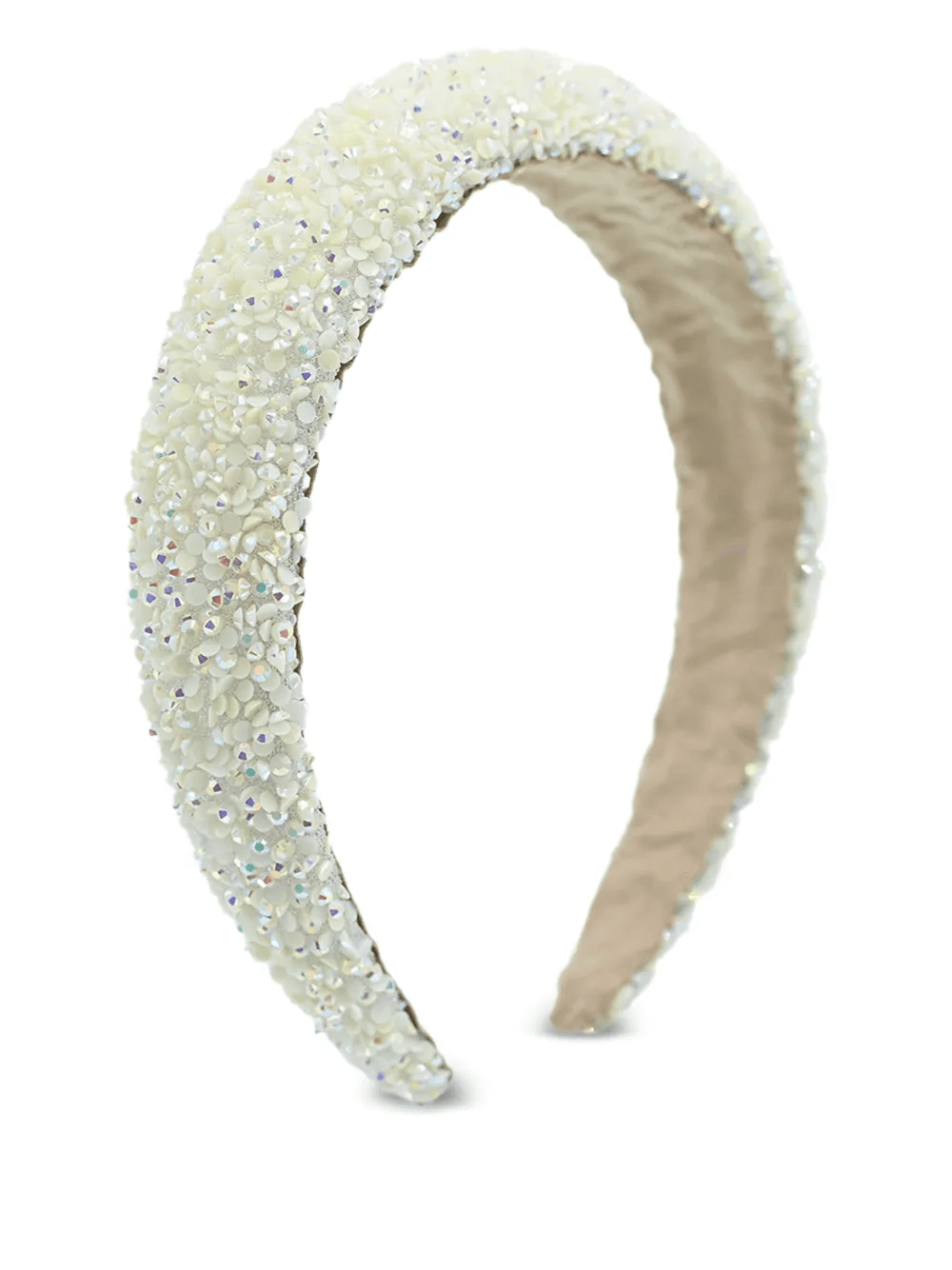 gemstone-embellished headband - Image 1