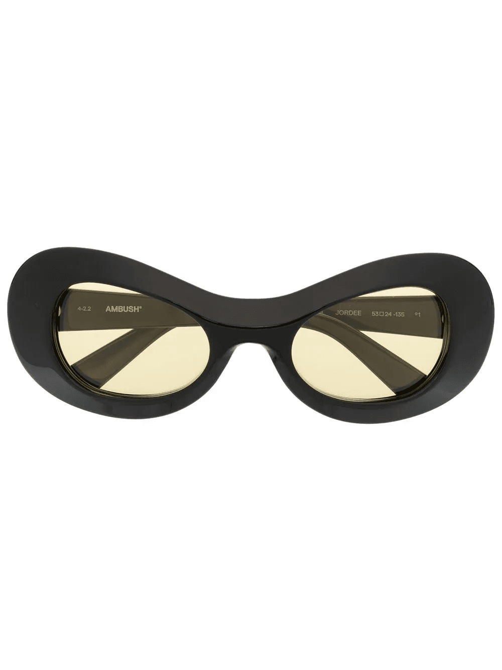 Jordee round-frame sunglasses - Image 1