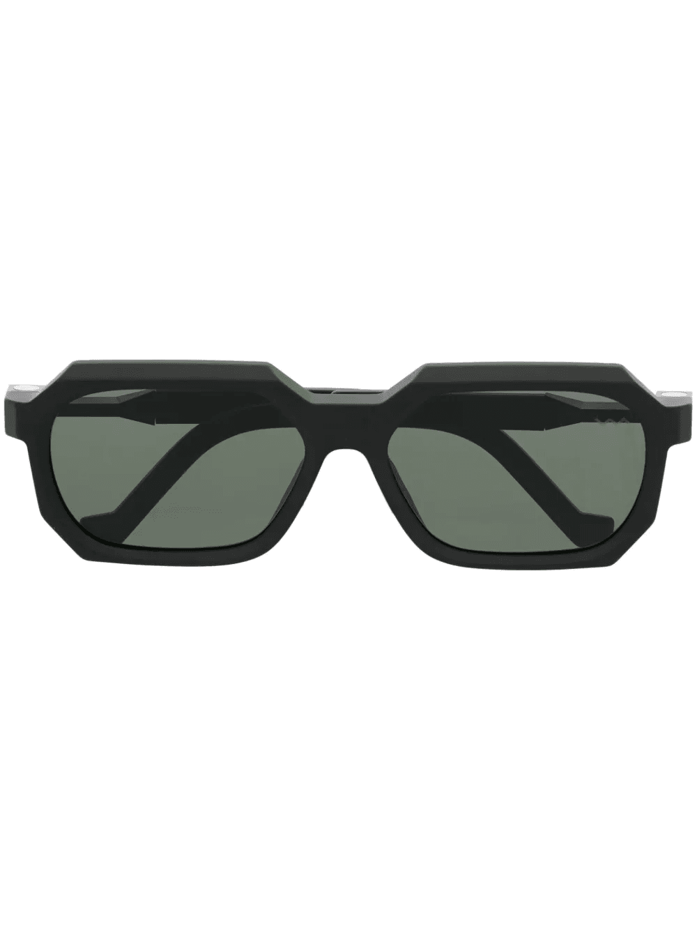 geometric-frame sunglasses - Image 1