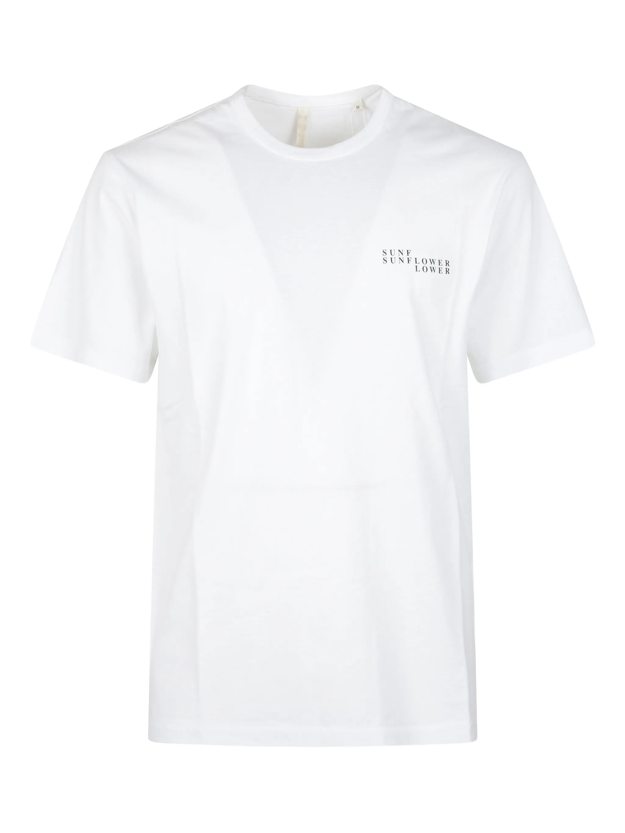 logo-print T-shirt - Image 1