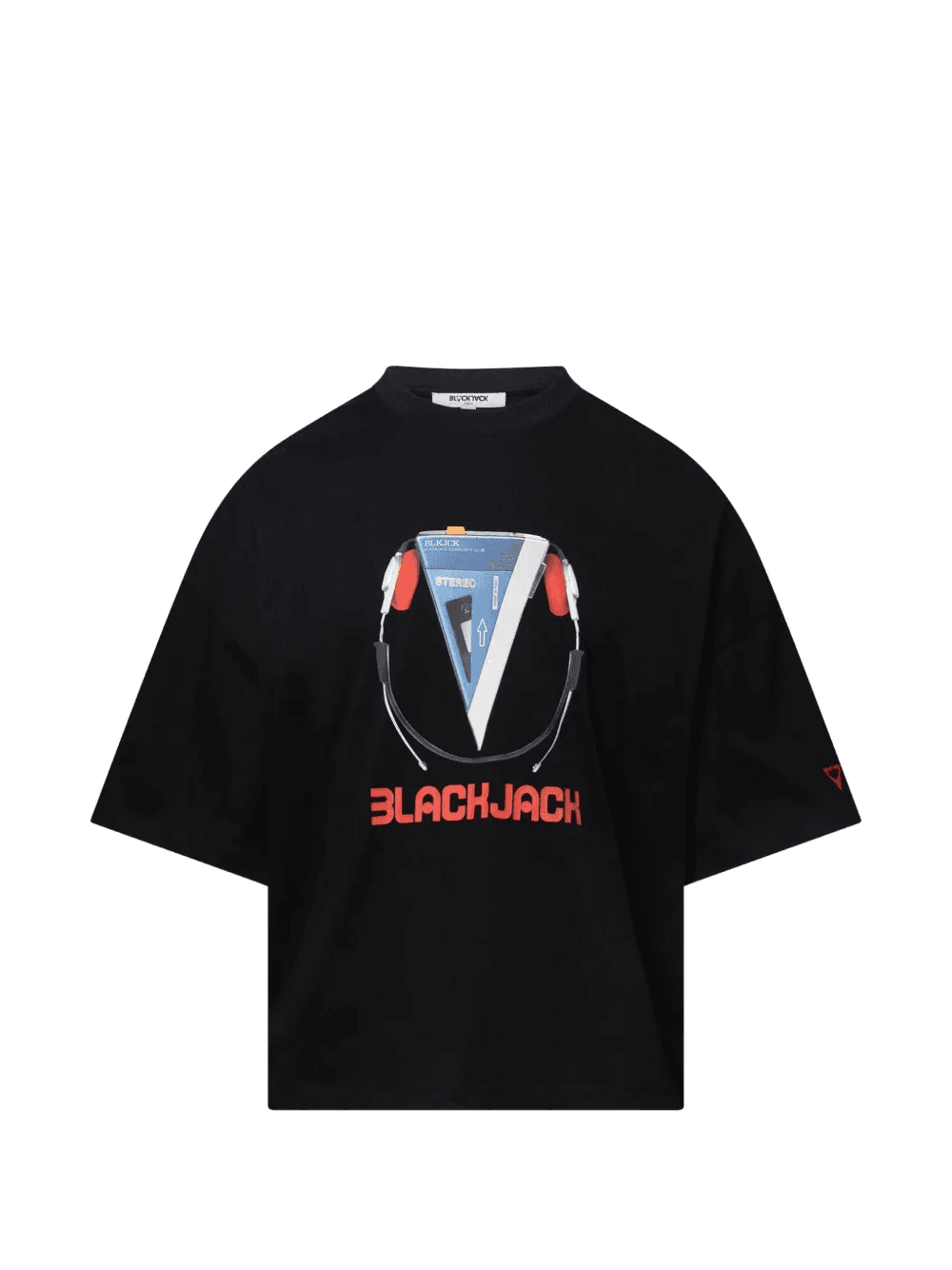 graphic-print T-shirt - Image 1