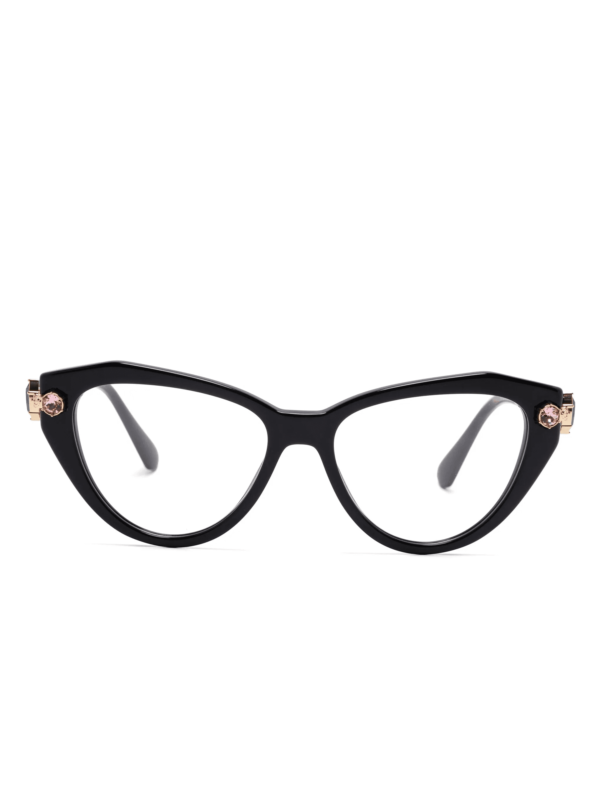 cat-eye glasses - Image 1