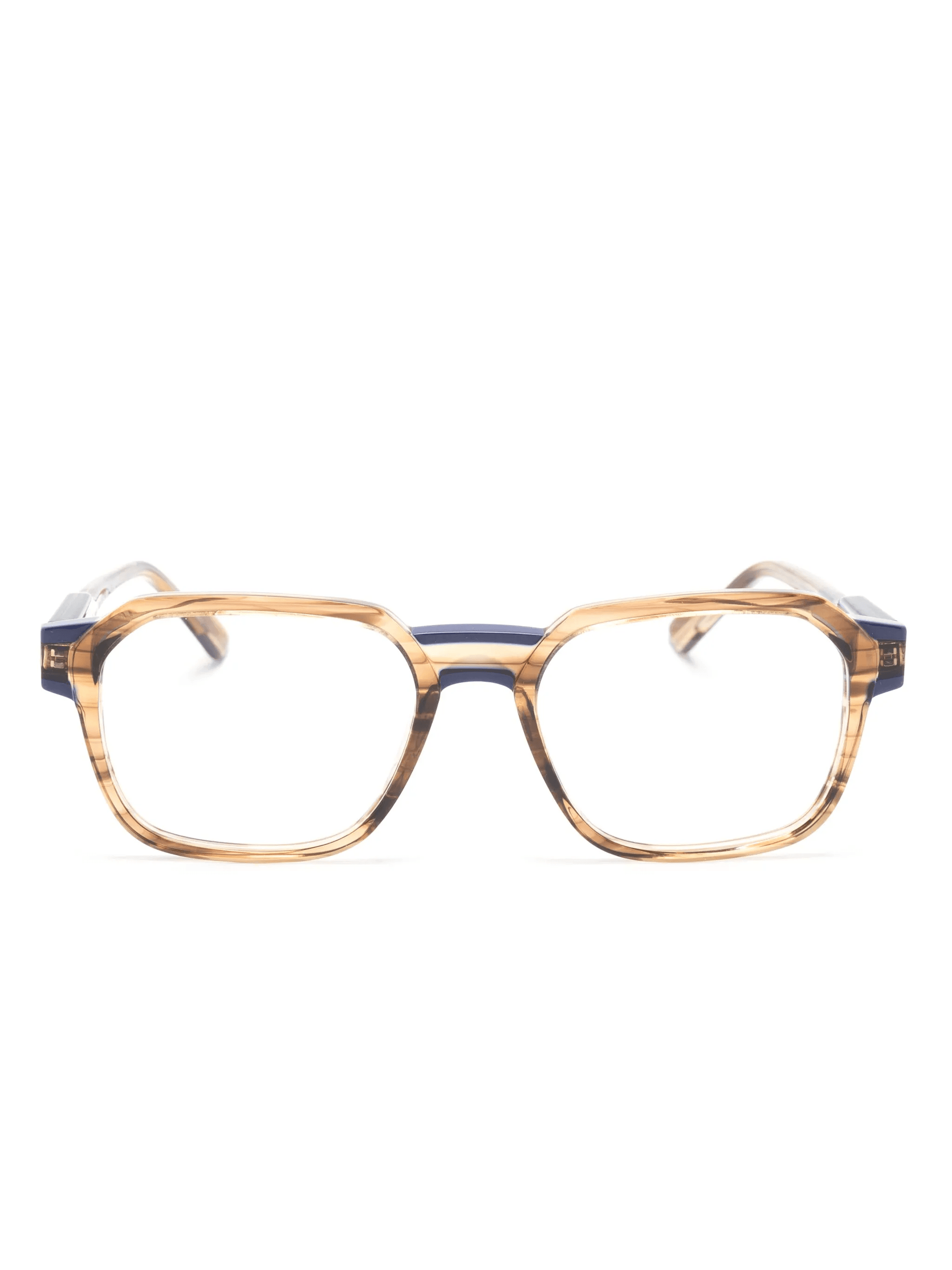 Havane 2 square-frame glasses - Image 1