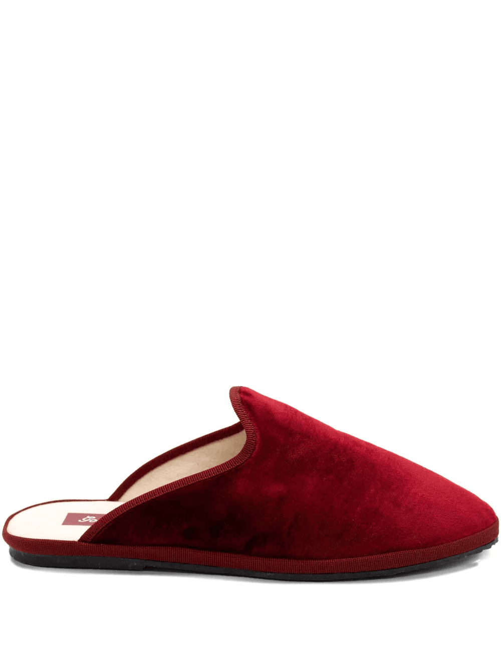 San Marco velvet mules - Image 1