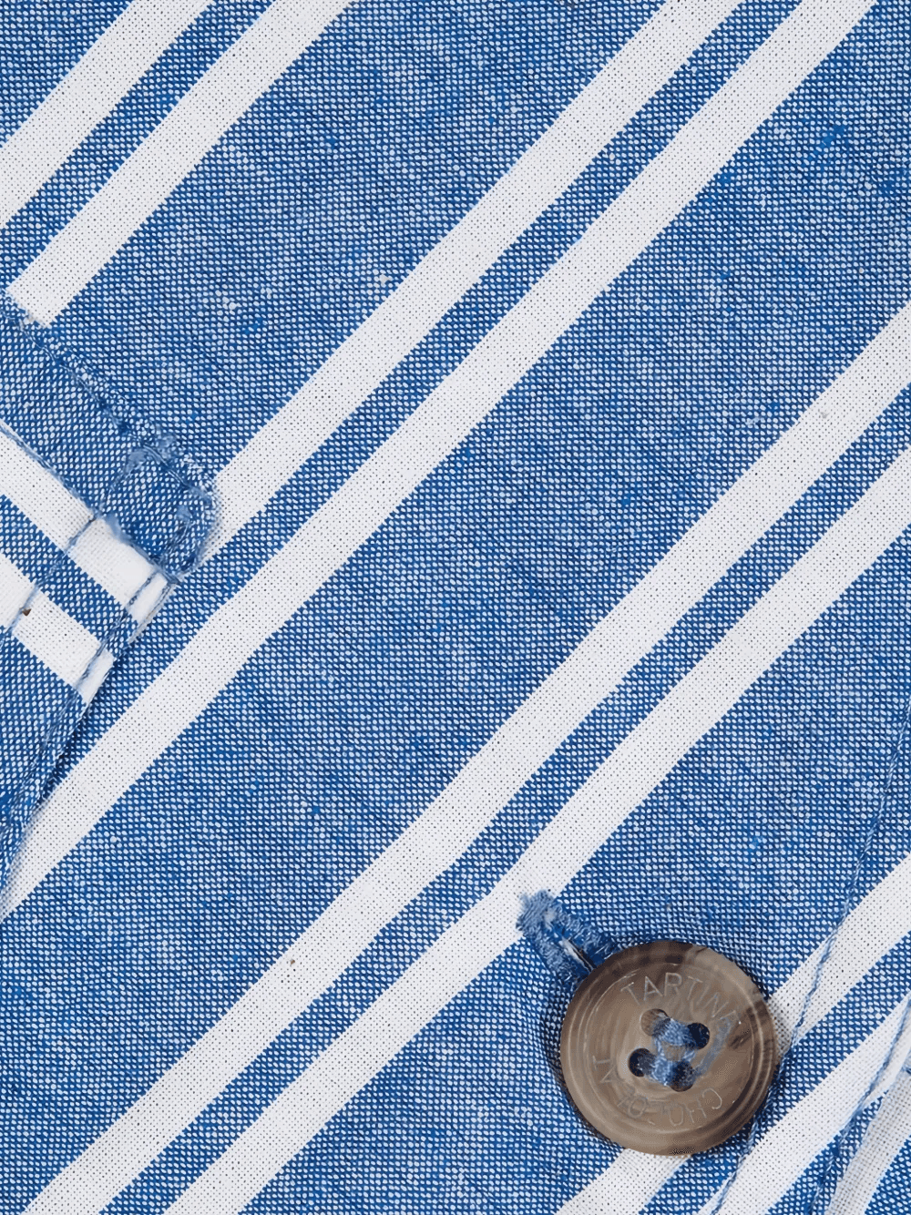 striped dungarees - Image 1