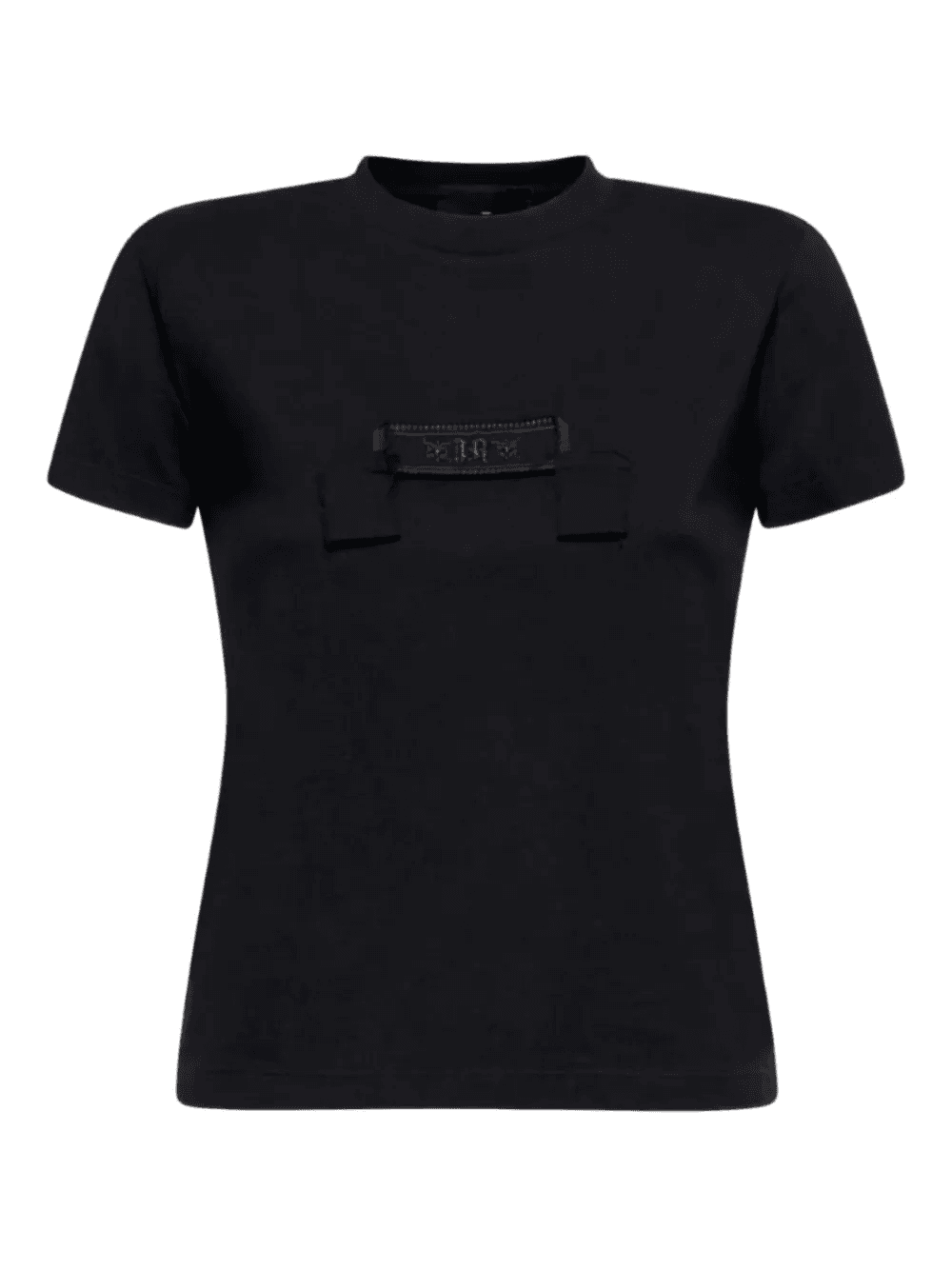 logo-detail T-shirt - Image 1