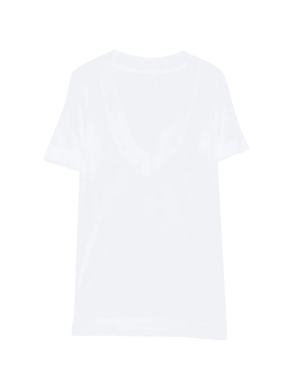 V-neck T-shirt - Image 1