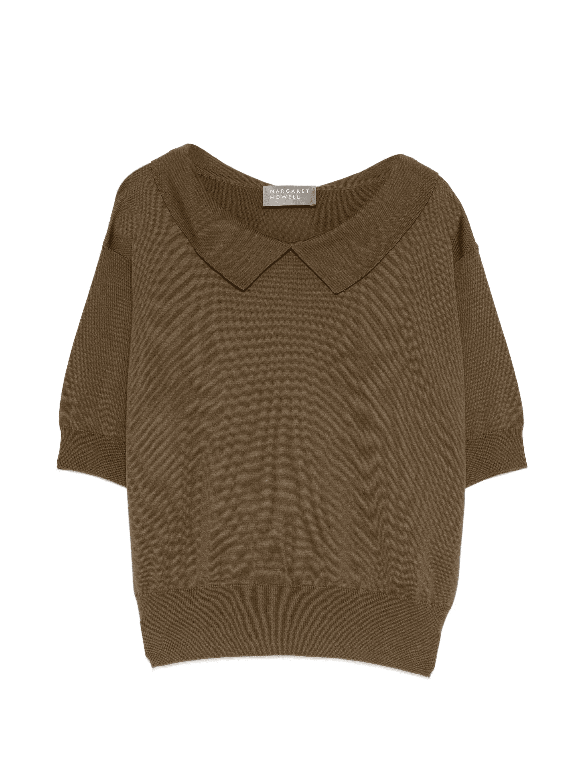 collared T-shirt - Image 1