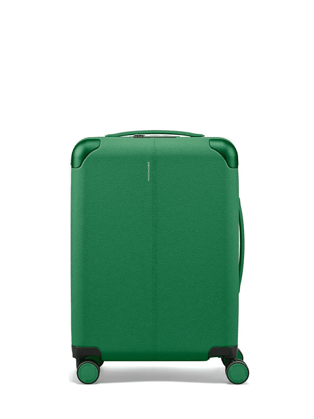 The Carry On leather suitcase - Image 1