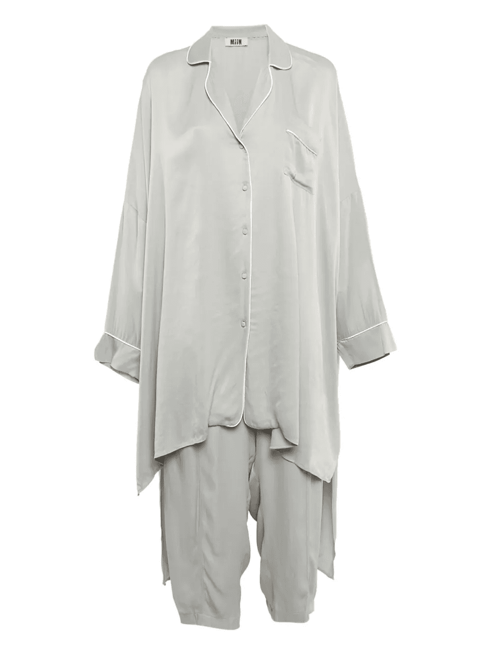 2024 crepe trousers (set of two) - Image 1