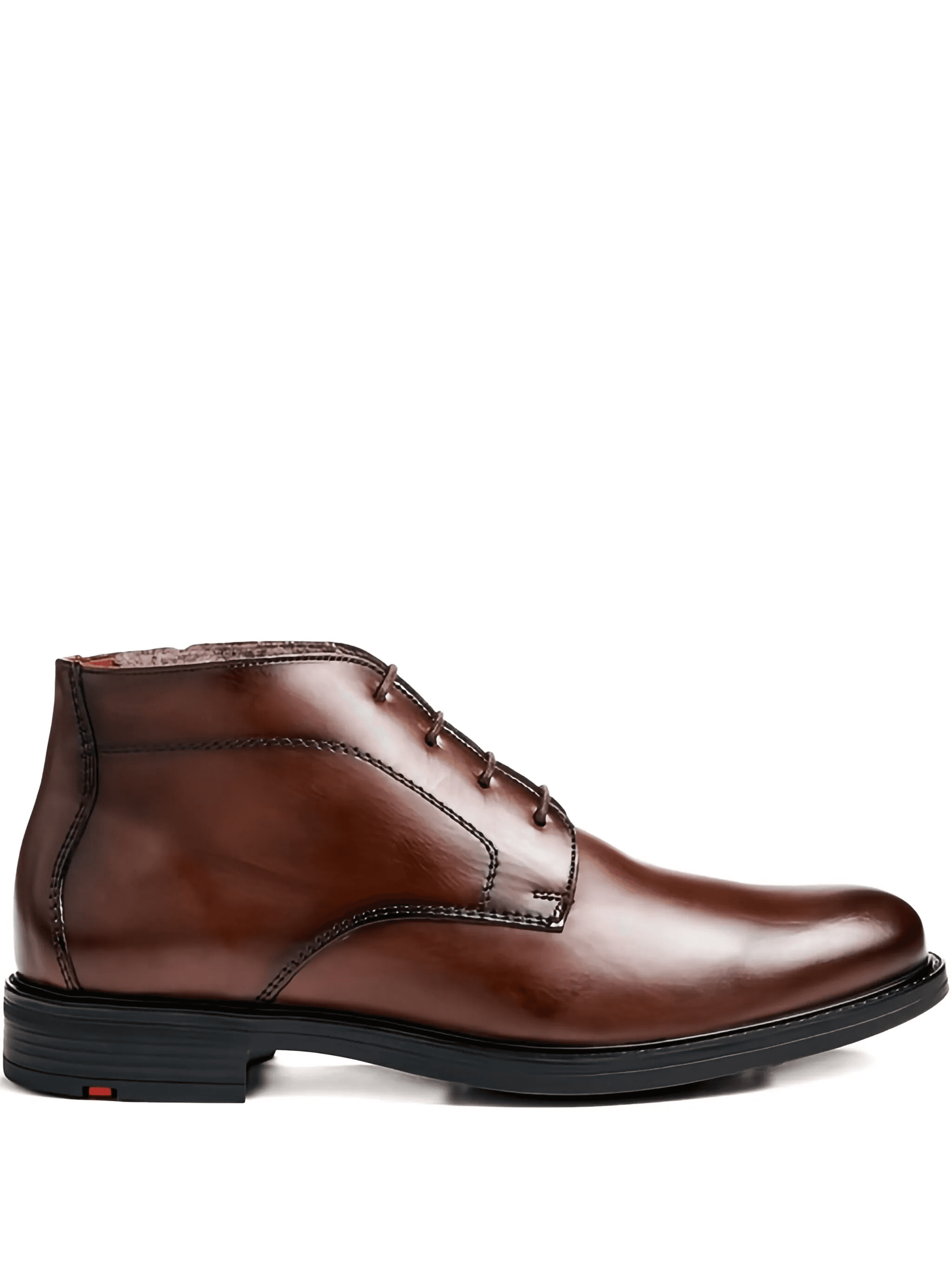 Delaware leather desert boots - Image 1