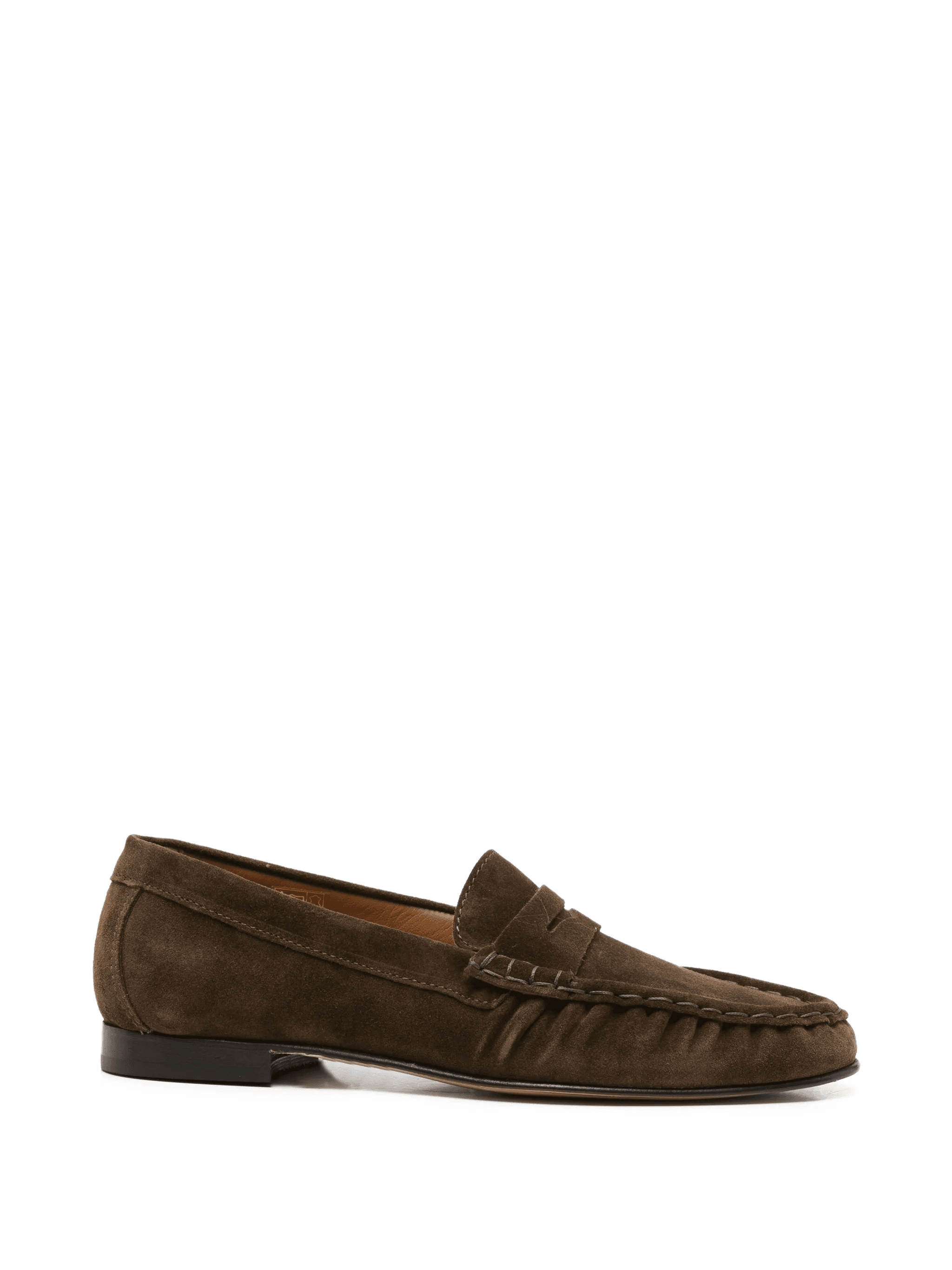 suede loafers - Image 1