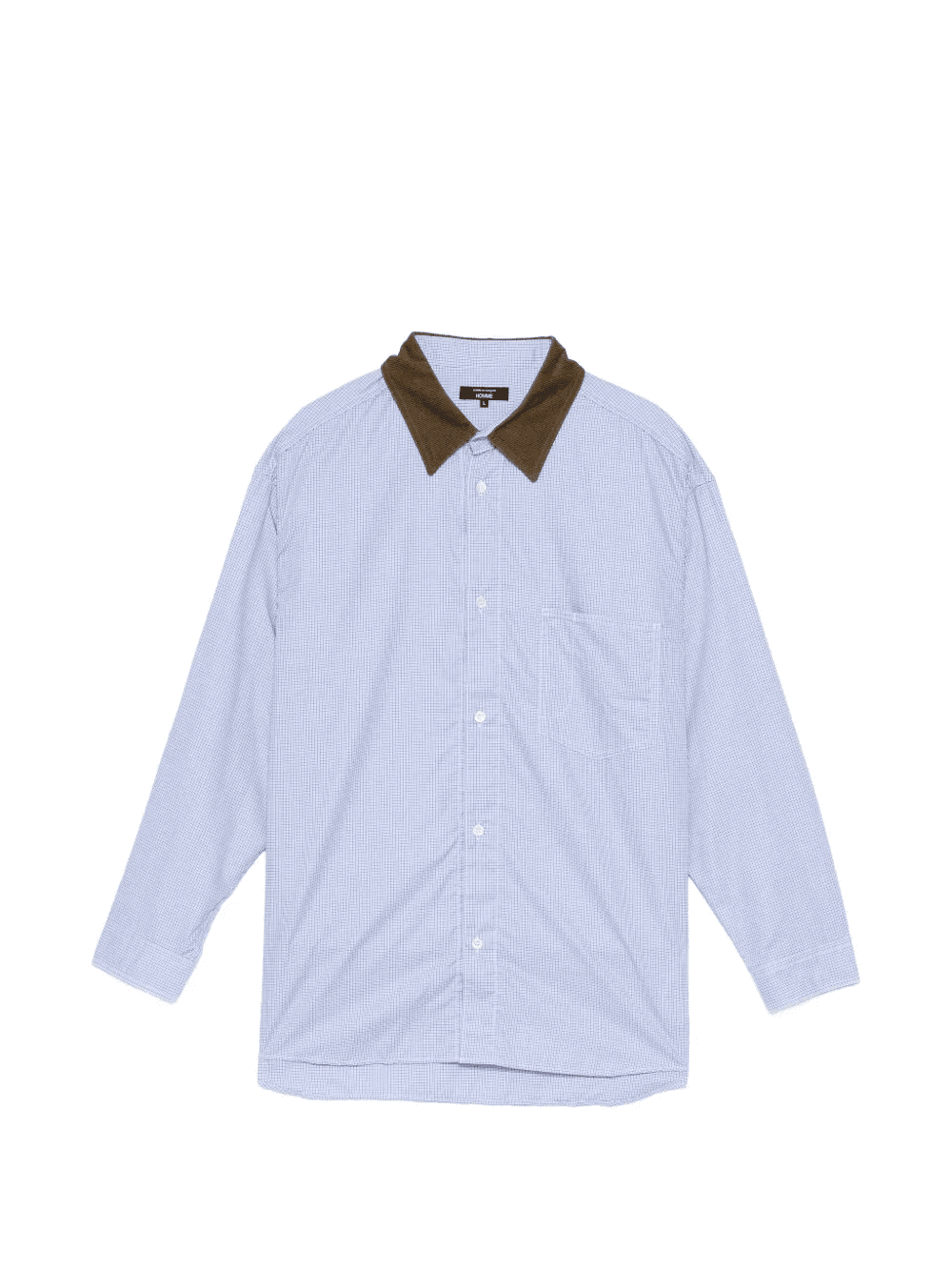 checked shirt - Image 1